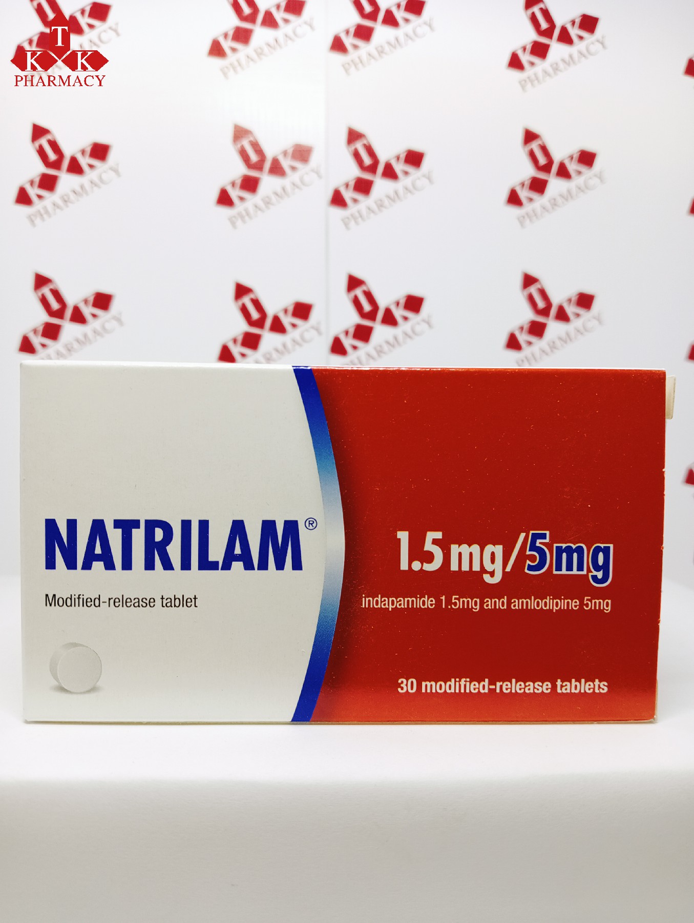 Natrilam 1.5mg 5mg