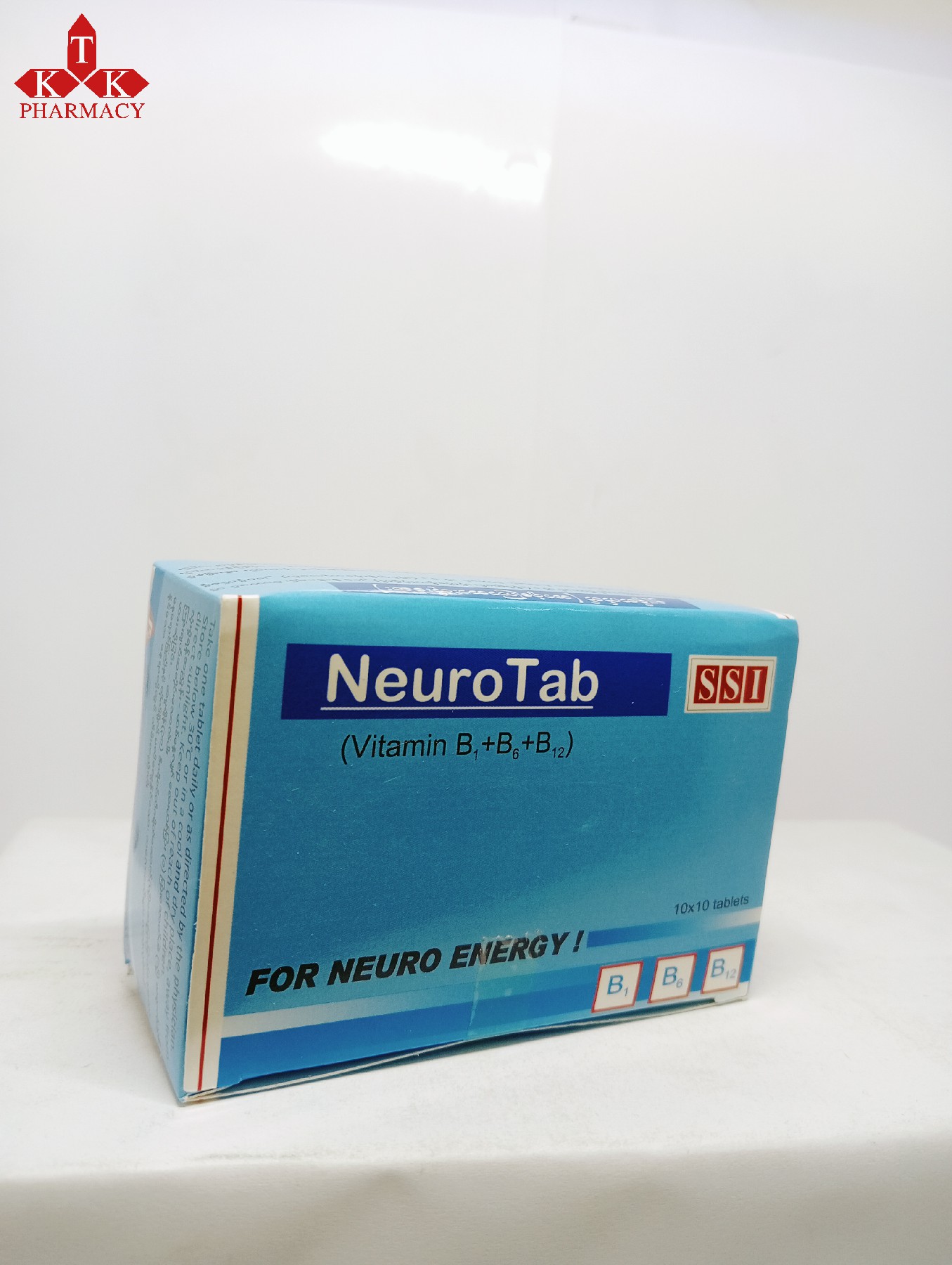 Neuro tab
