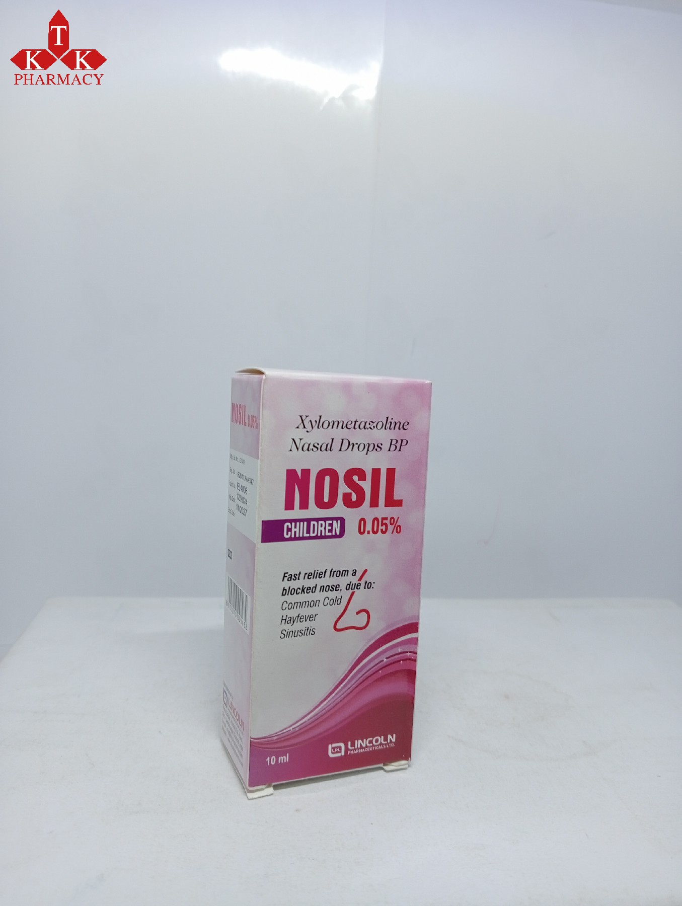 Nosil 0.05%