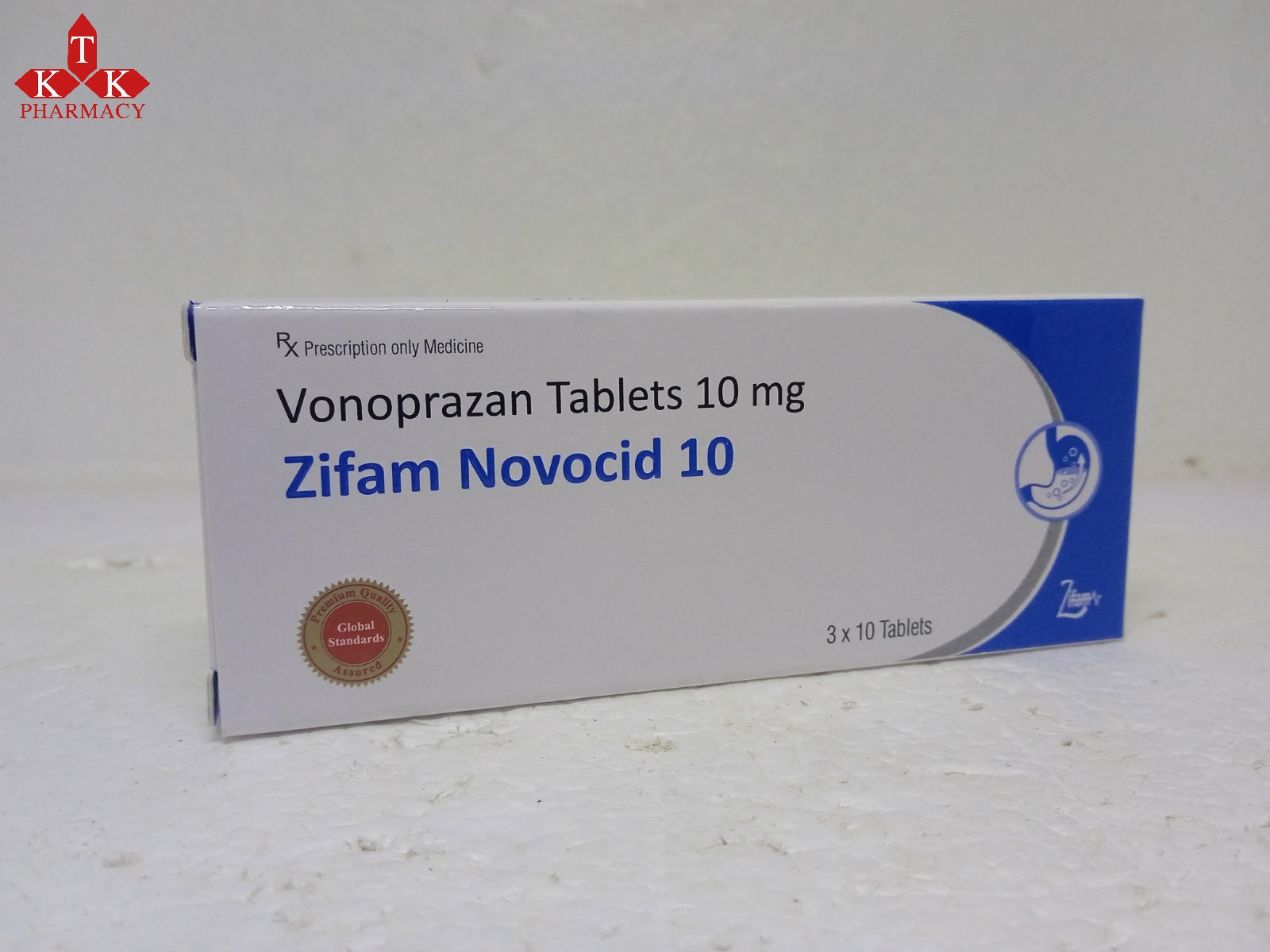 Novocid 10