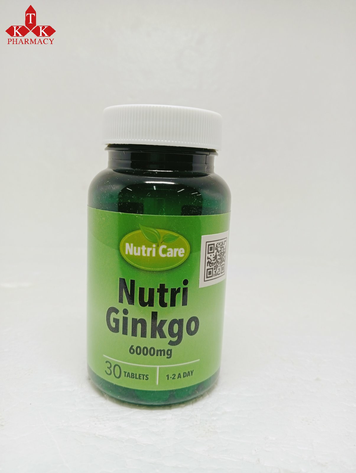 Nutri Ginkgo