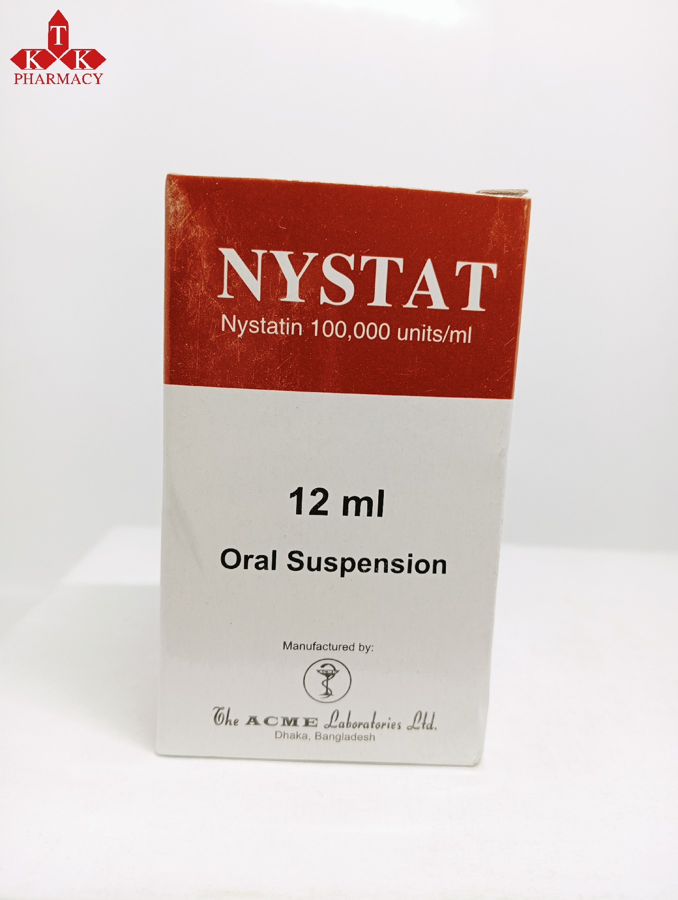 Nystat