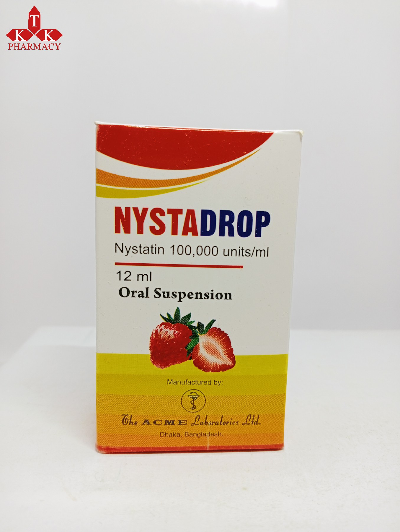 Nysta Drop