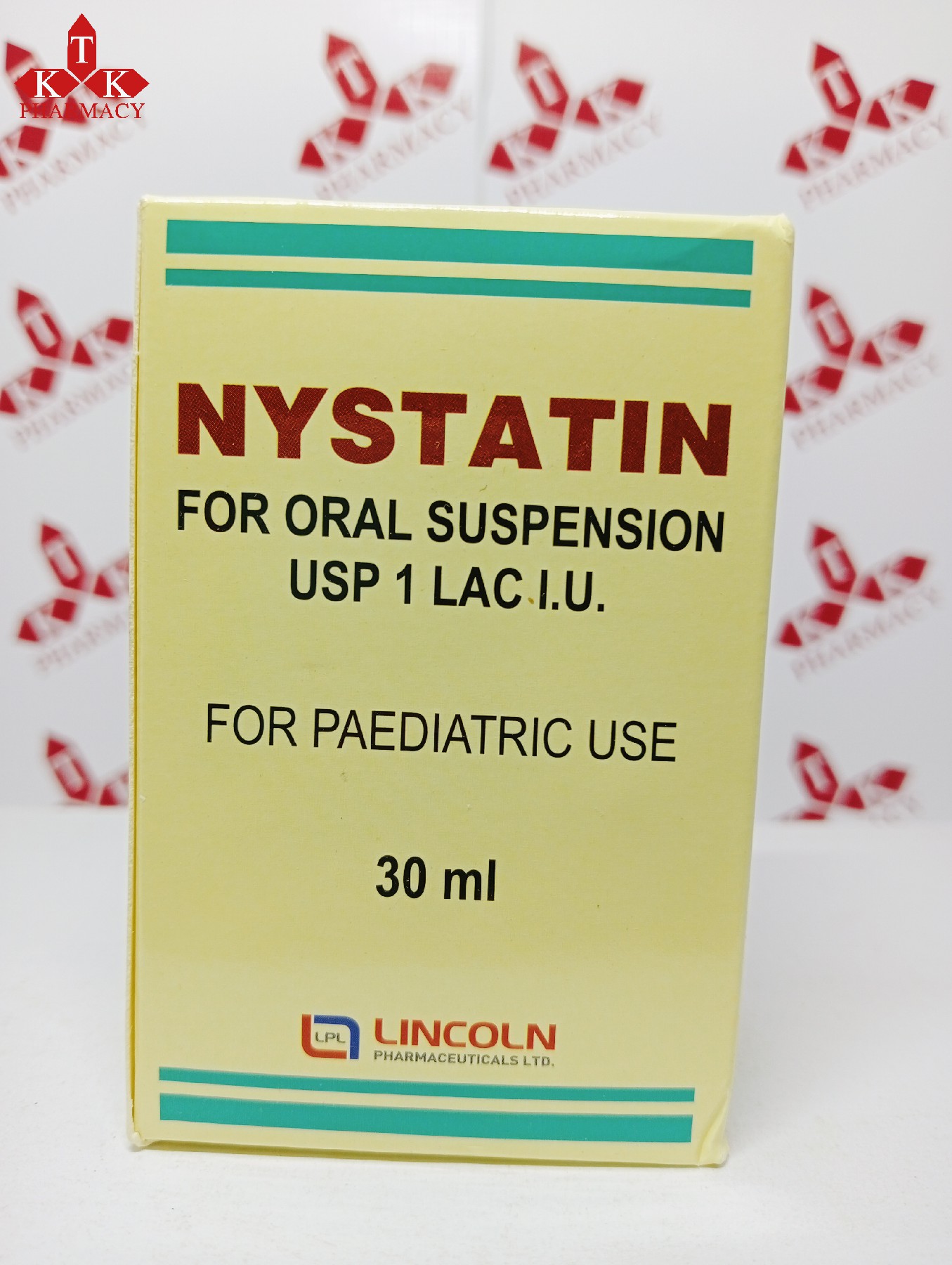 Nystatin