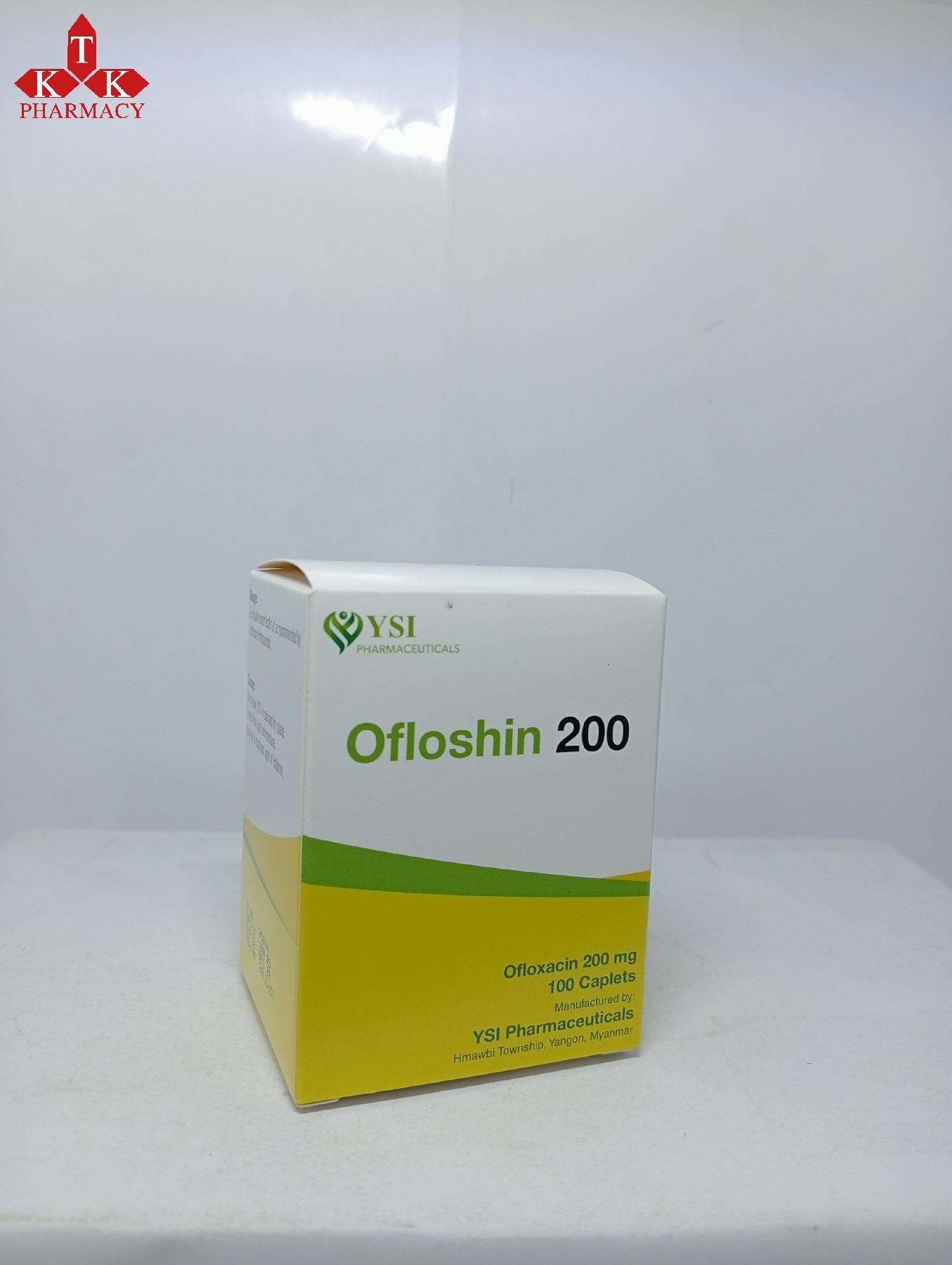 Ofloshin 200