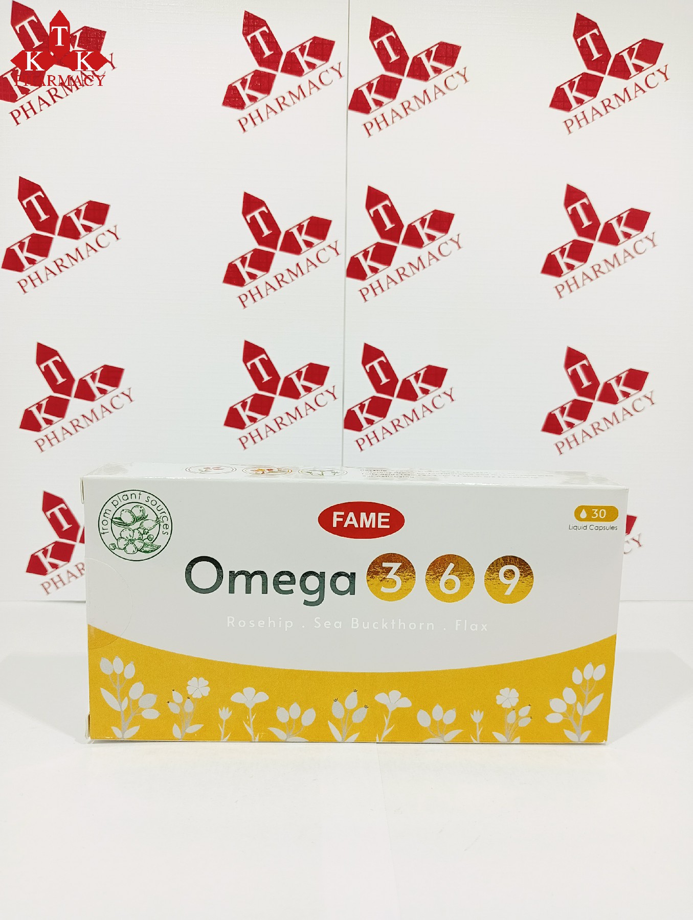 Omega 3 6 9