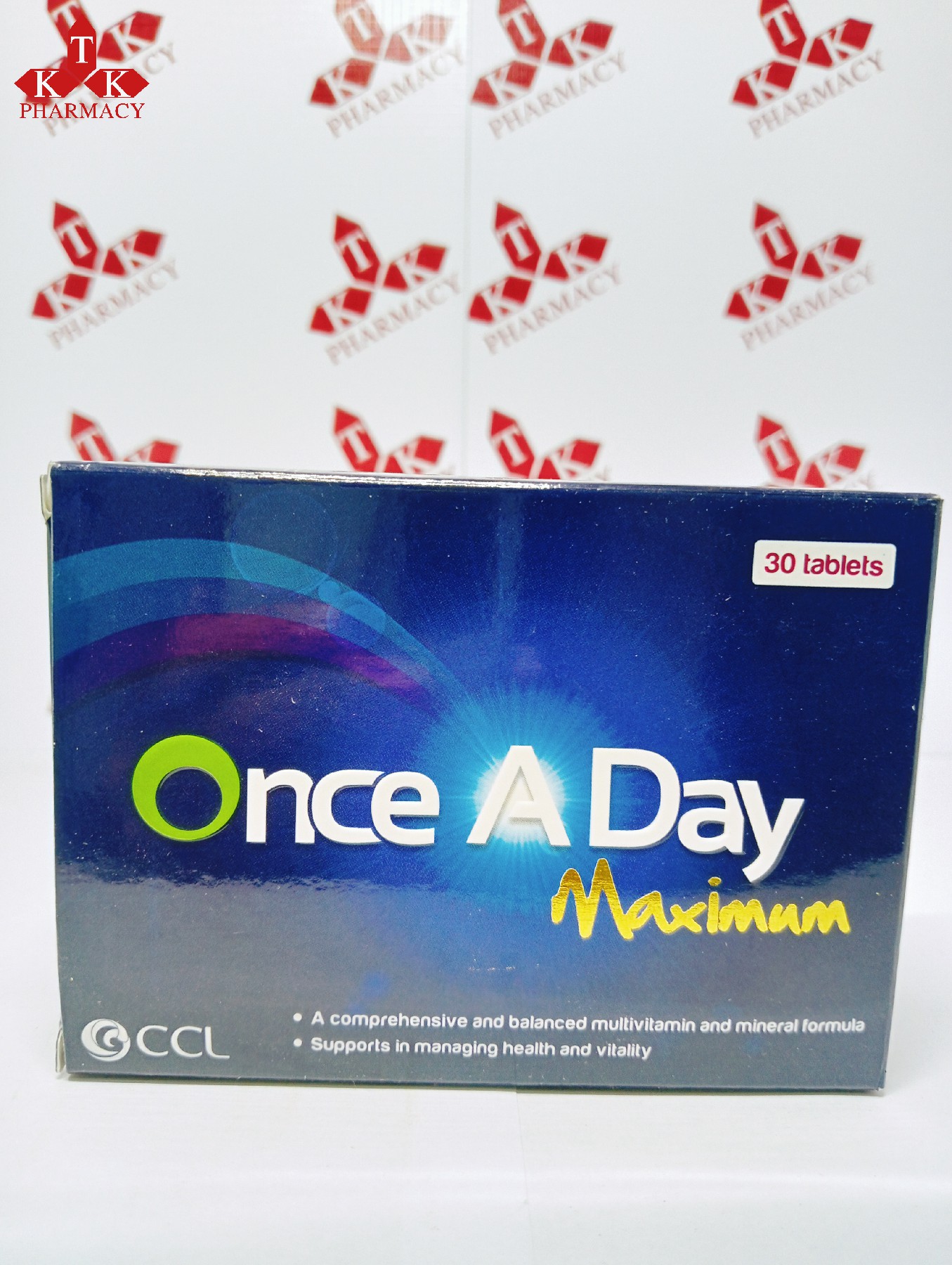 Once A Day