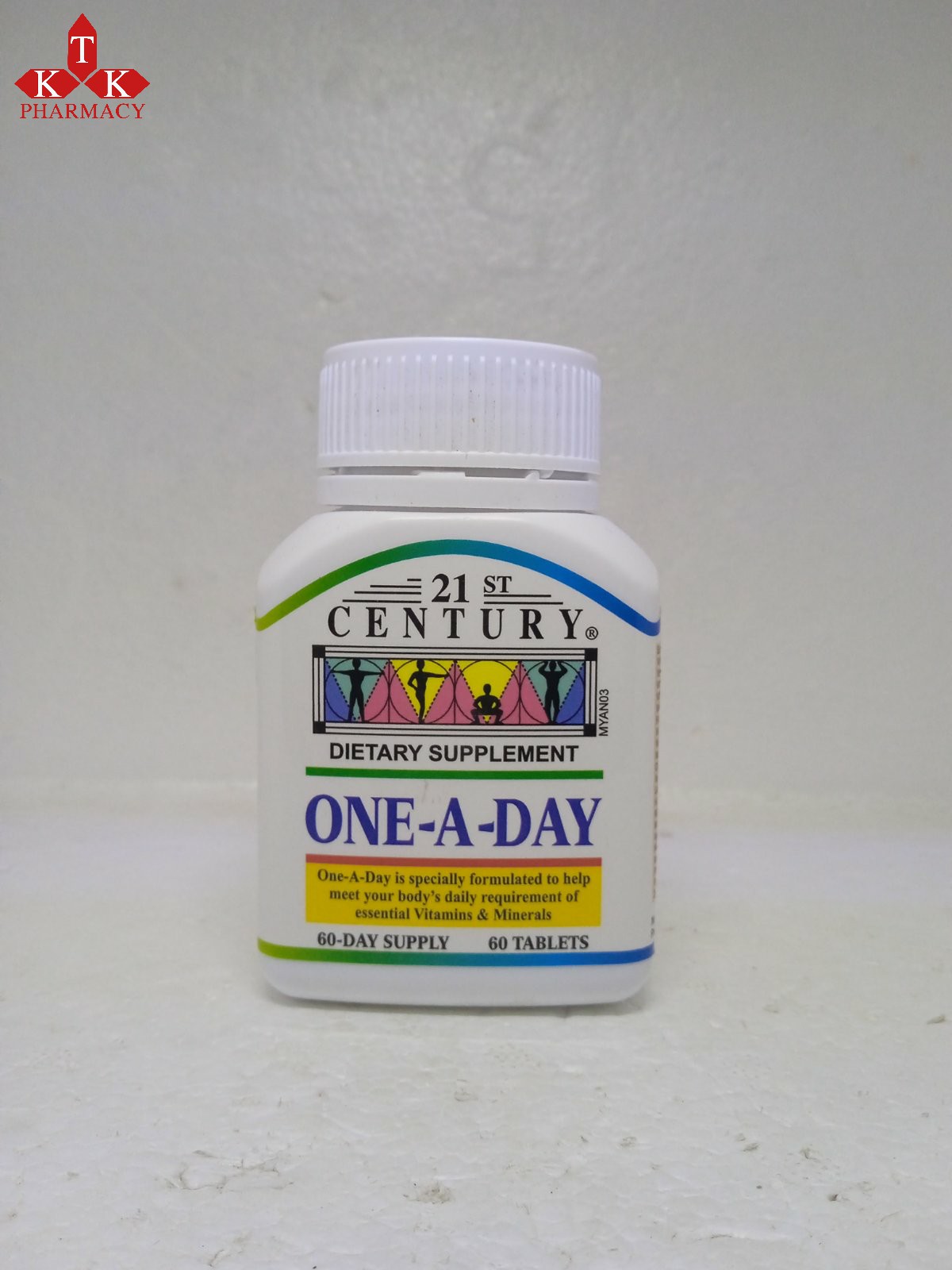 One-a-day
