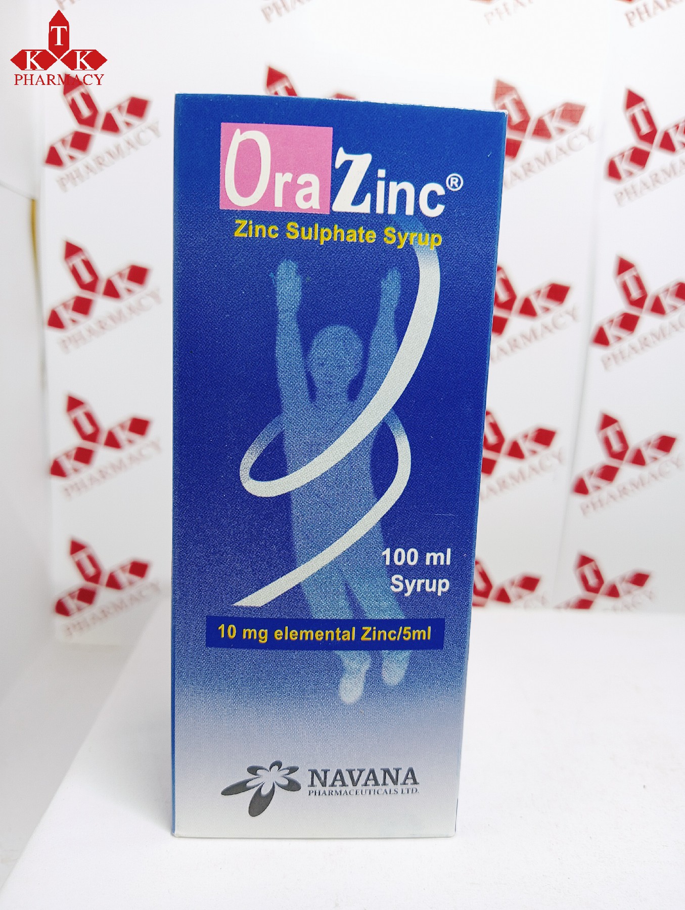 Ora Zinc