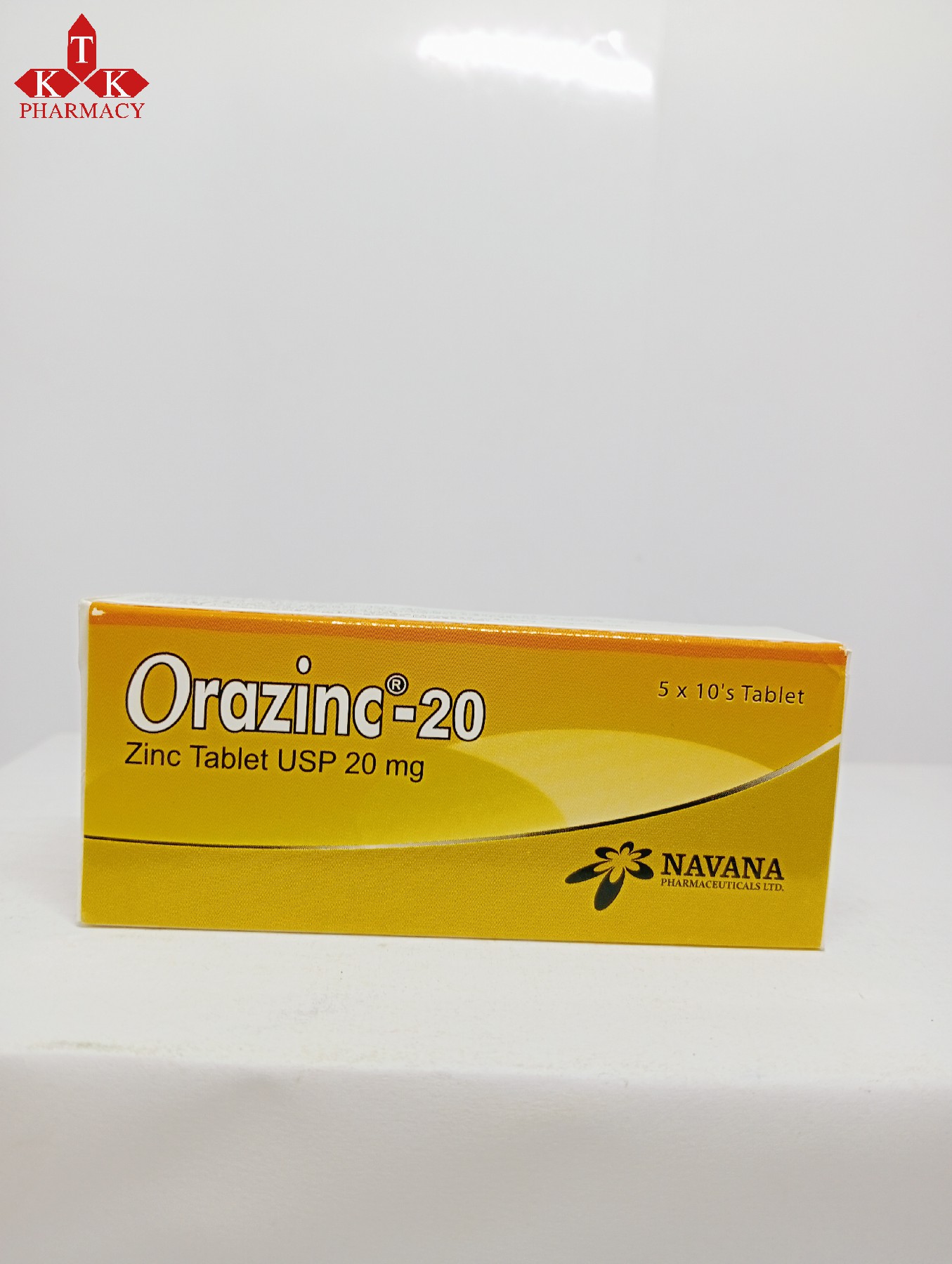 Orazinc-20