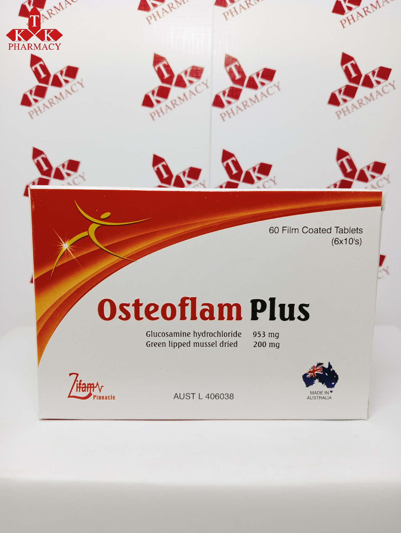 Osteoflam Plus