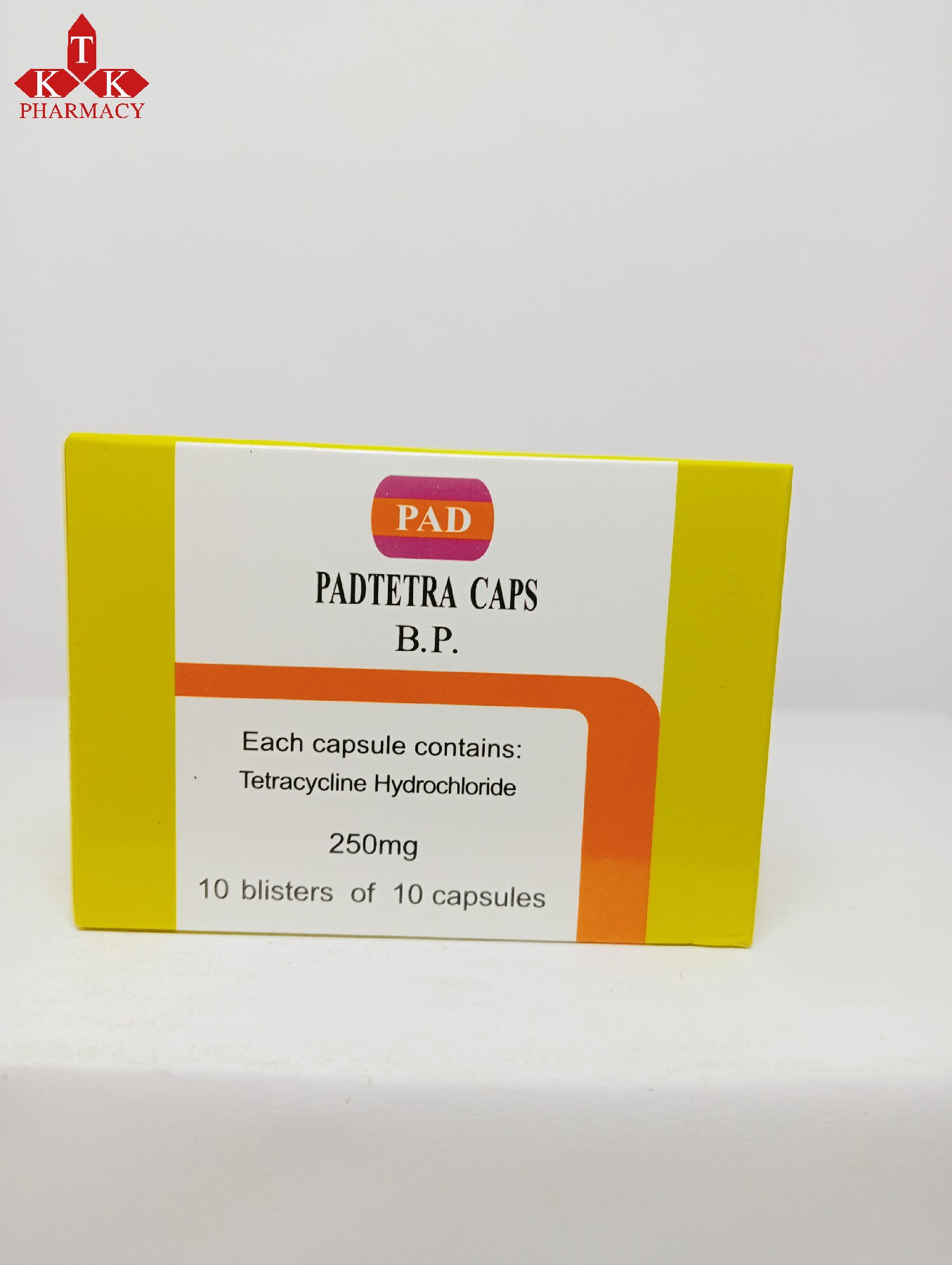 Padtetra (PAD)