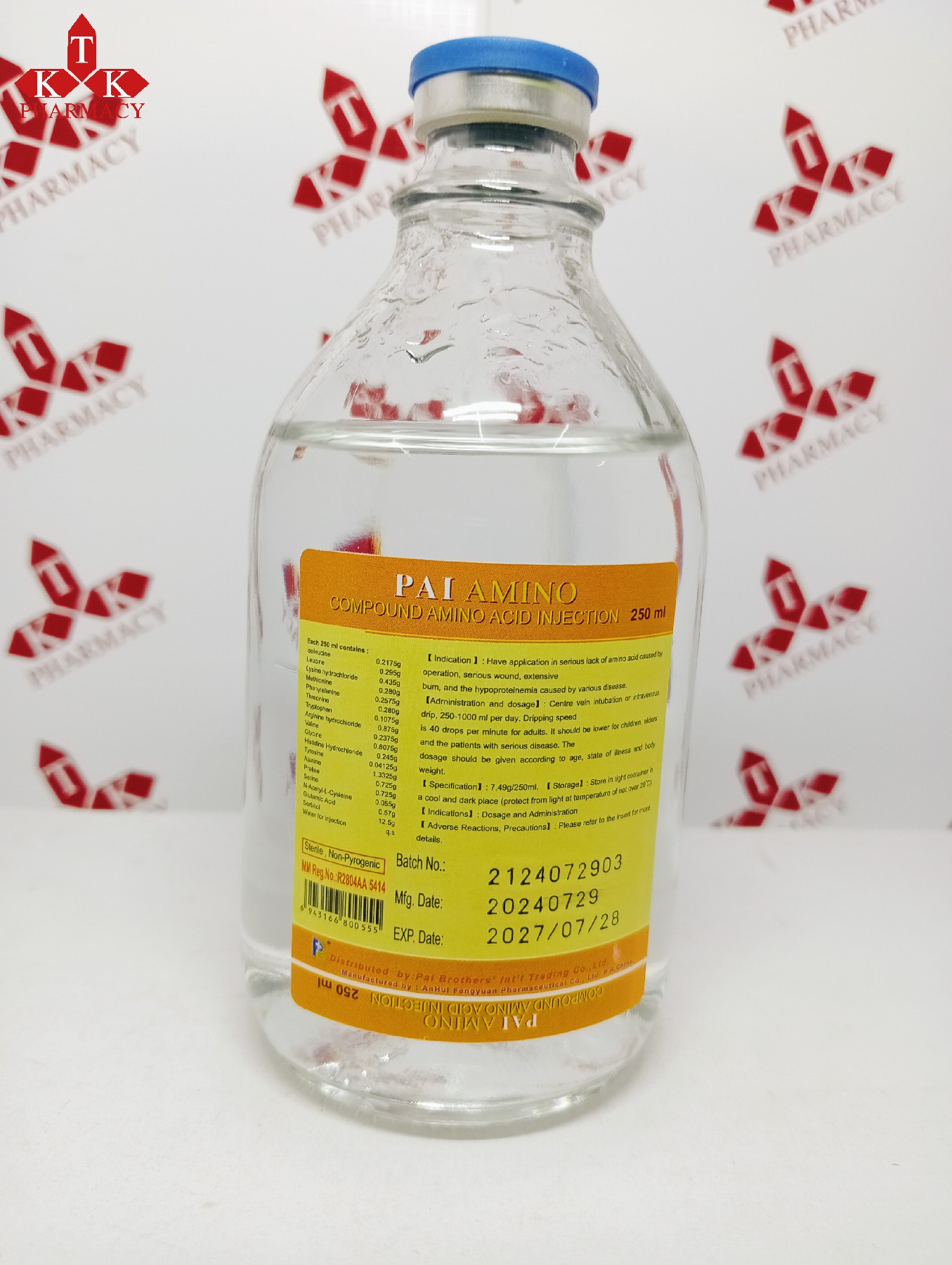 PAI Amino