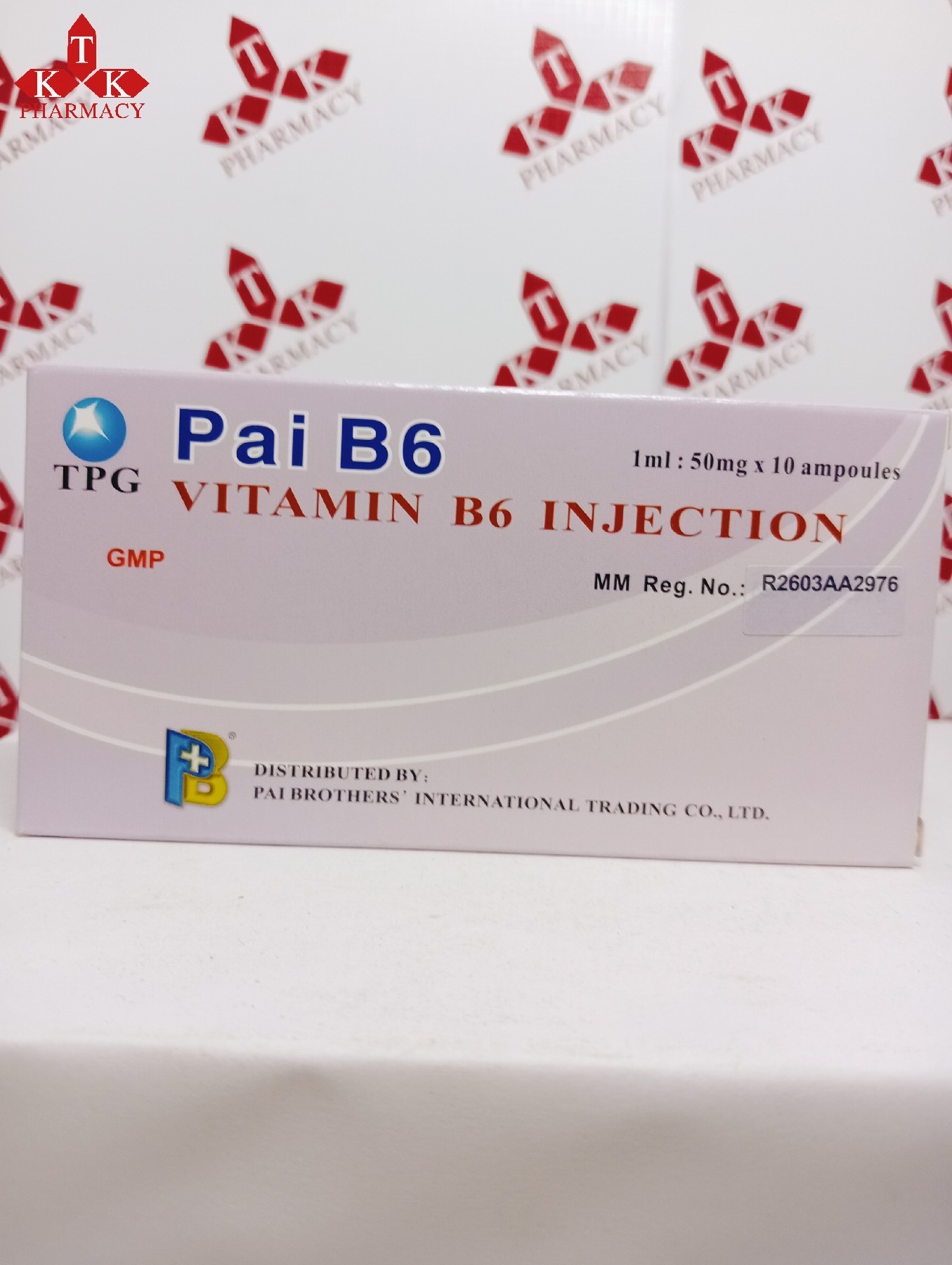 Pai B6