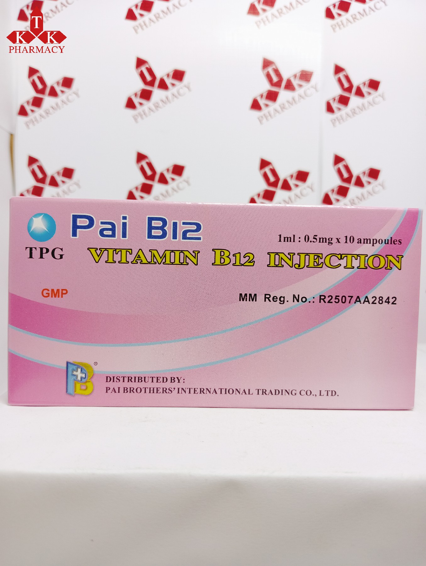 Pai B12