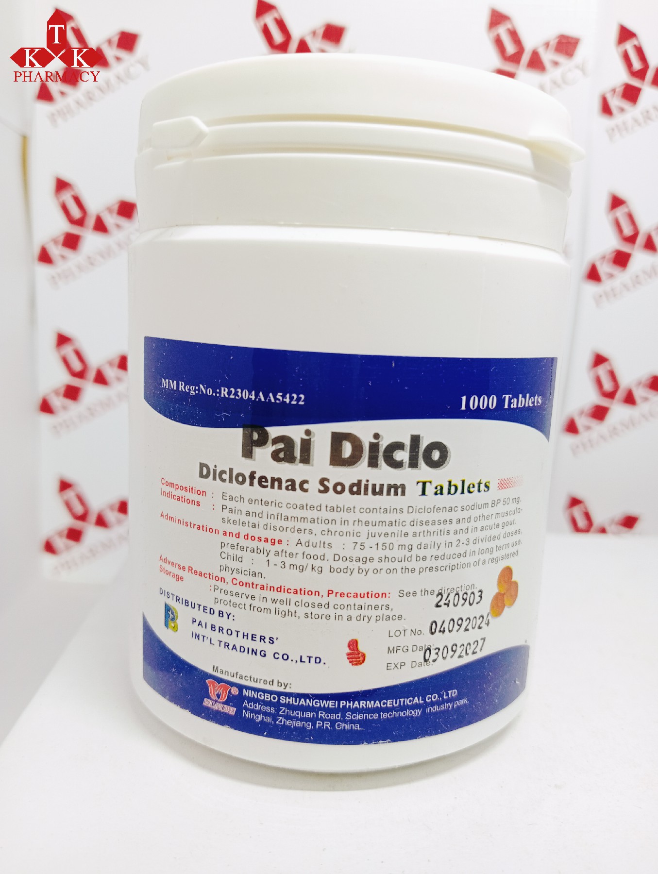 Pai Diclo
