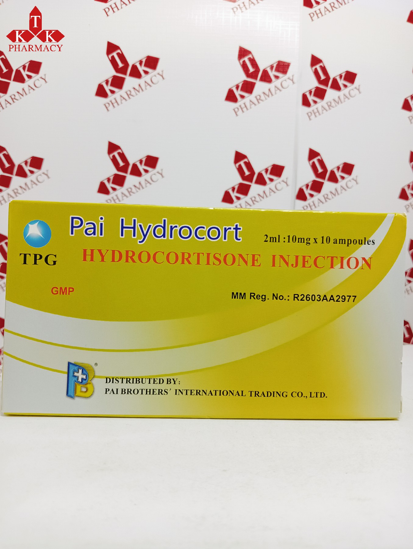 Pai Hydrocort