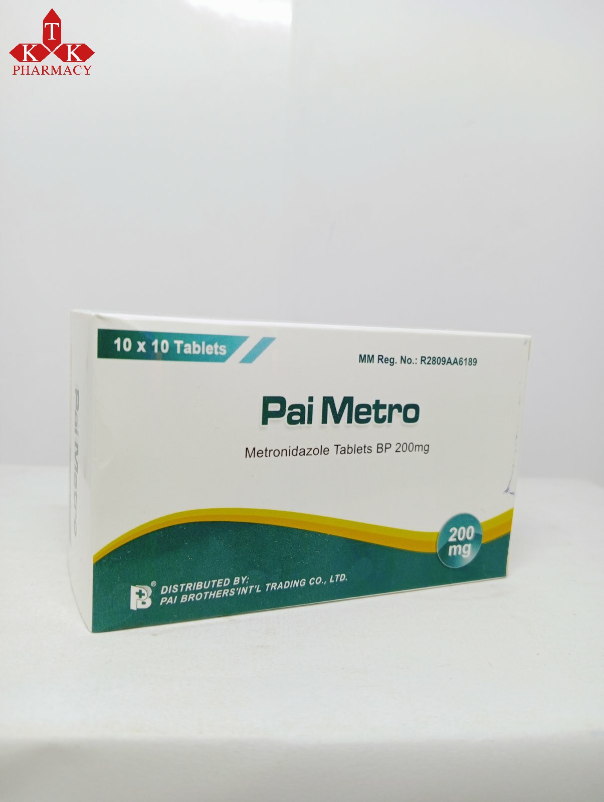 Pai Metro