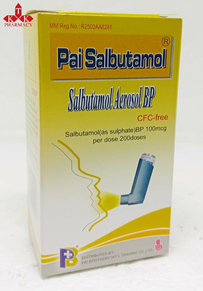 Pai Salbutamol