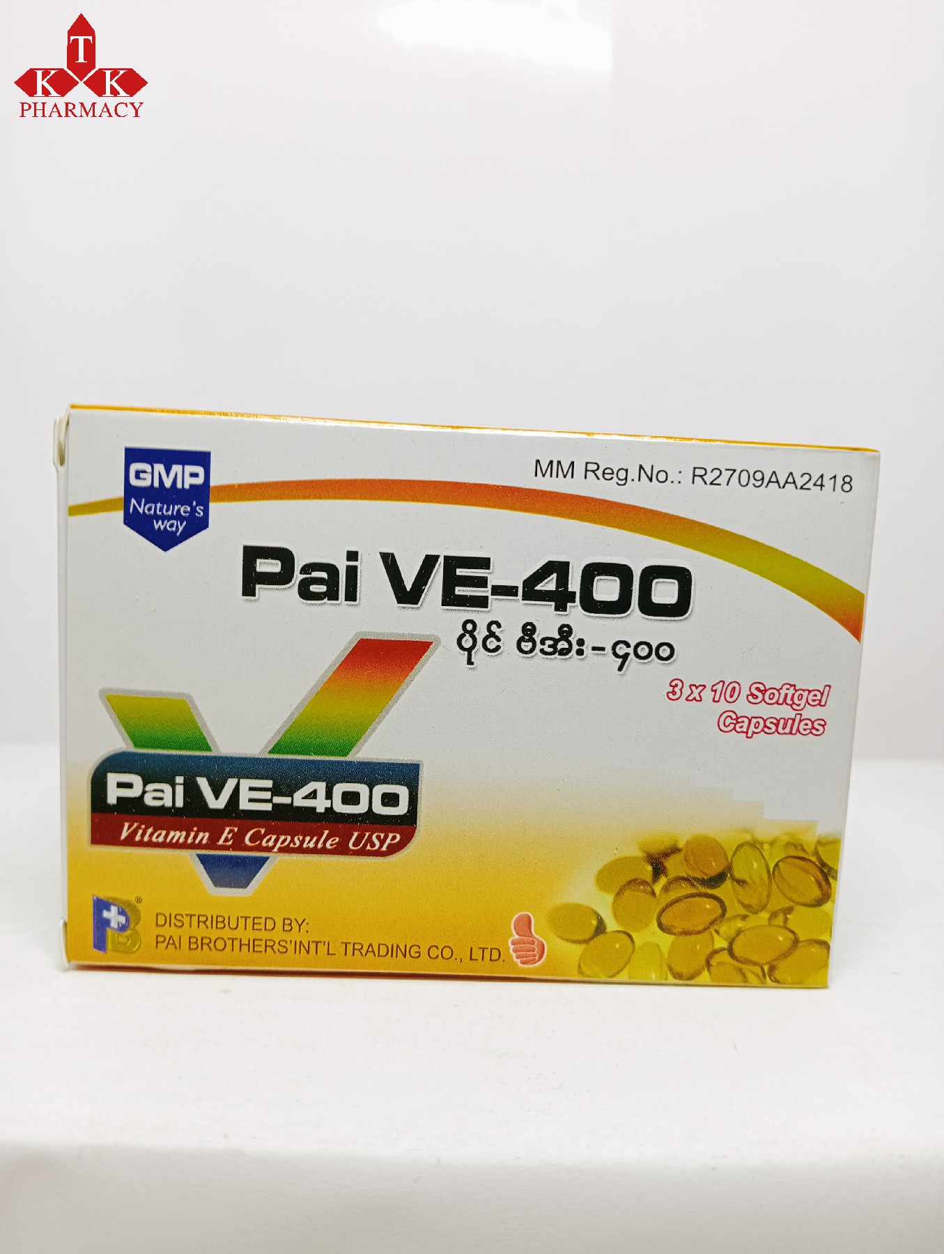 Pai ve-400