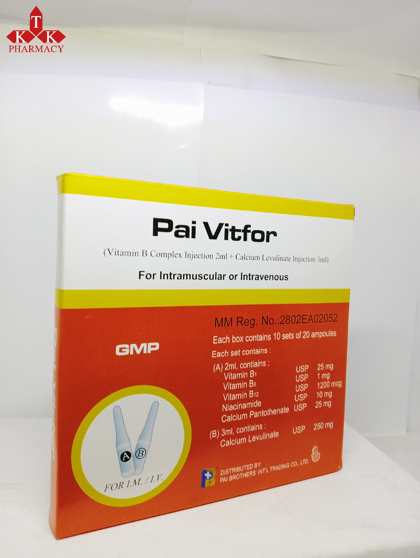 Pai Vitfor