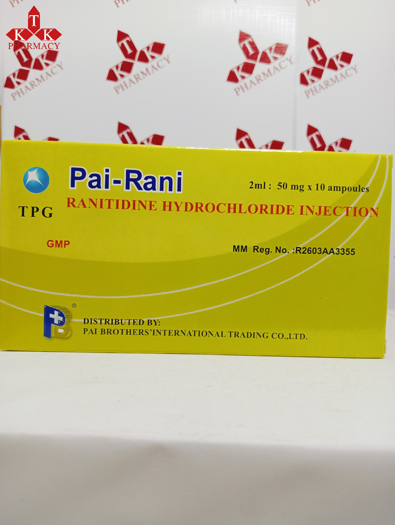 Pai-Rani