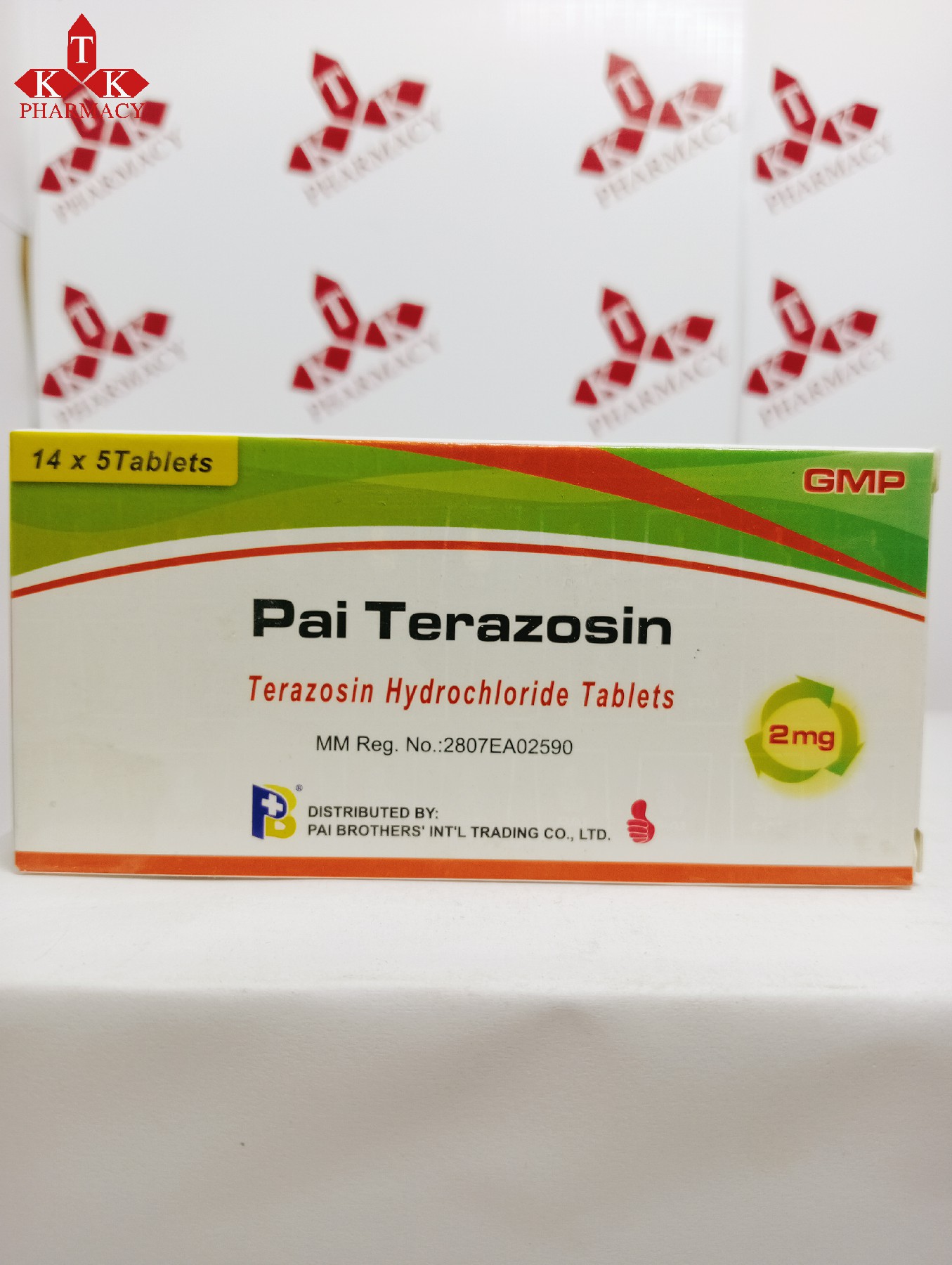 Pai-Terazosin