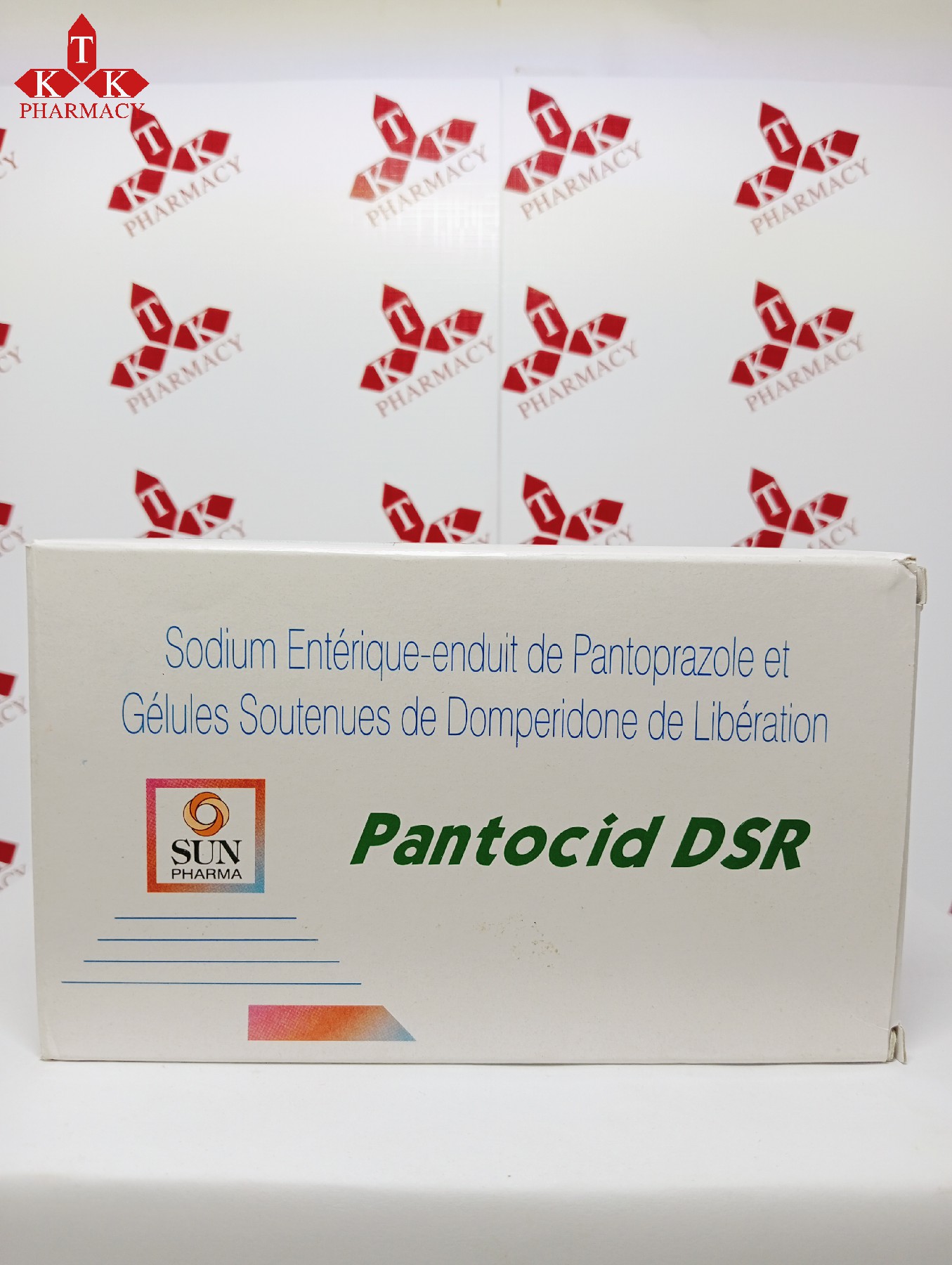 Pantocid DSR