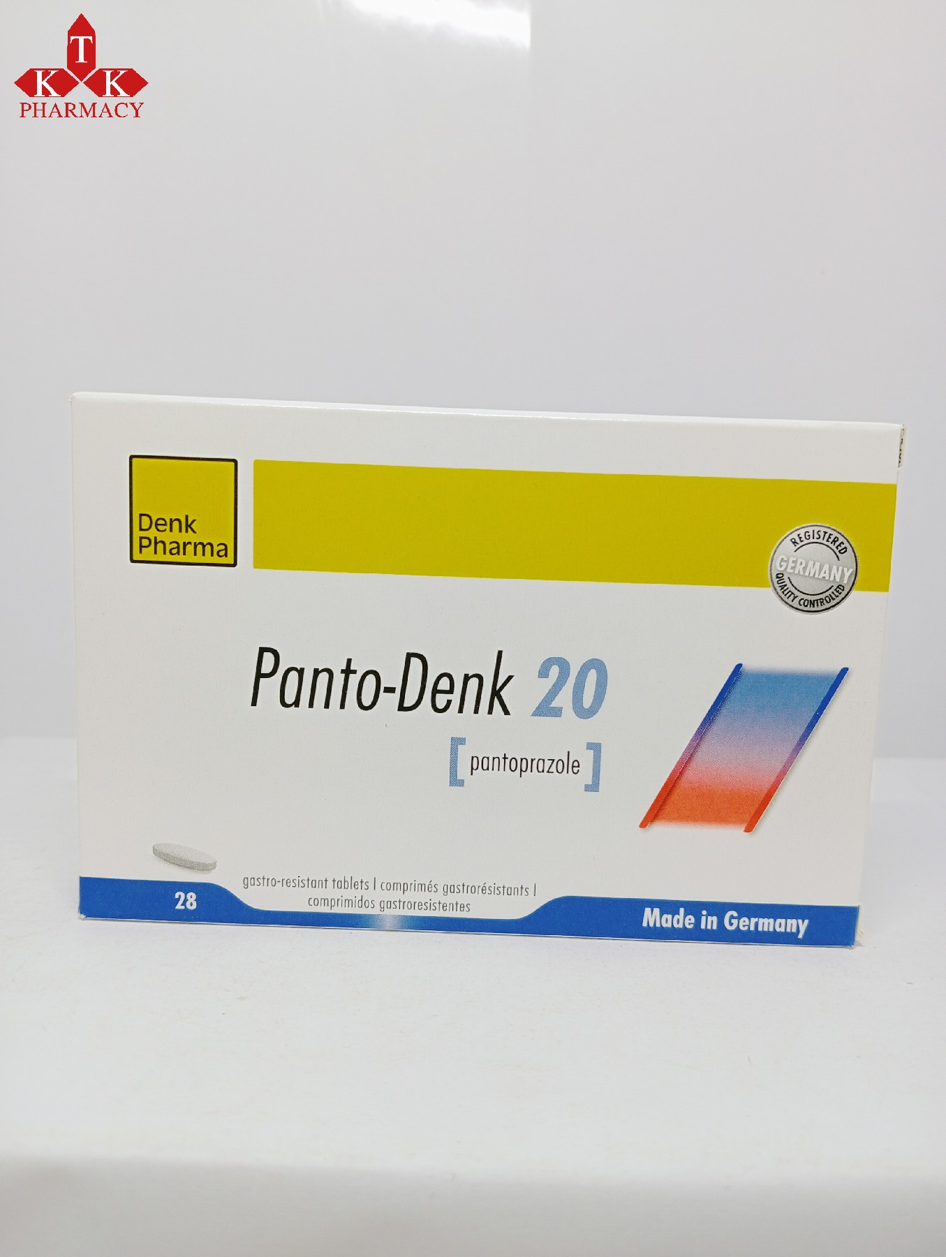 Panto-Denk 20