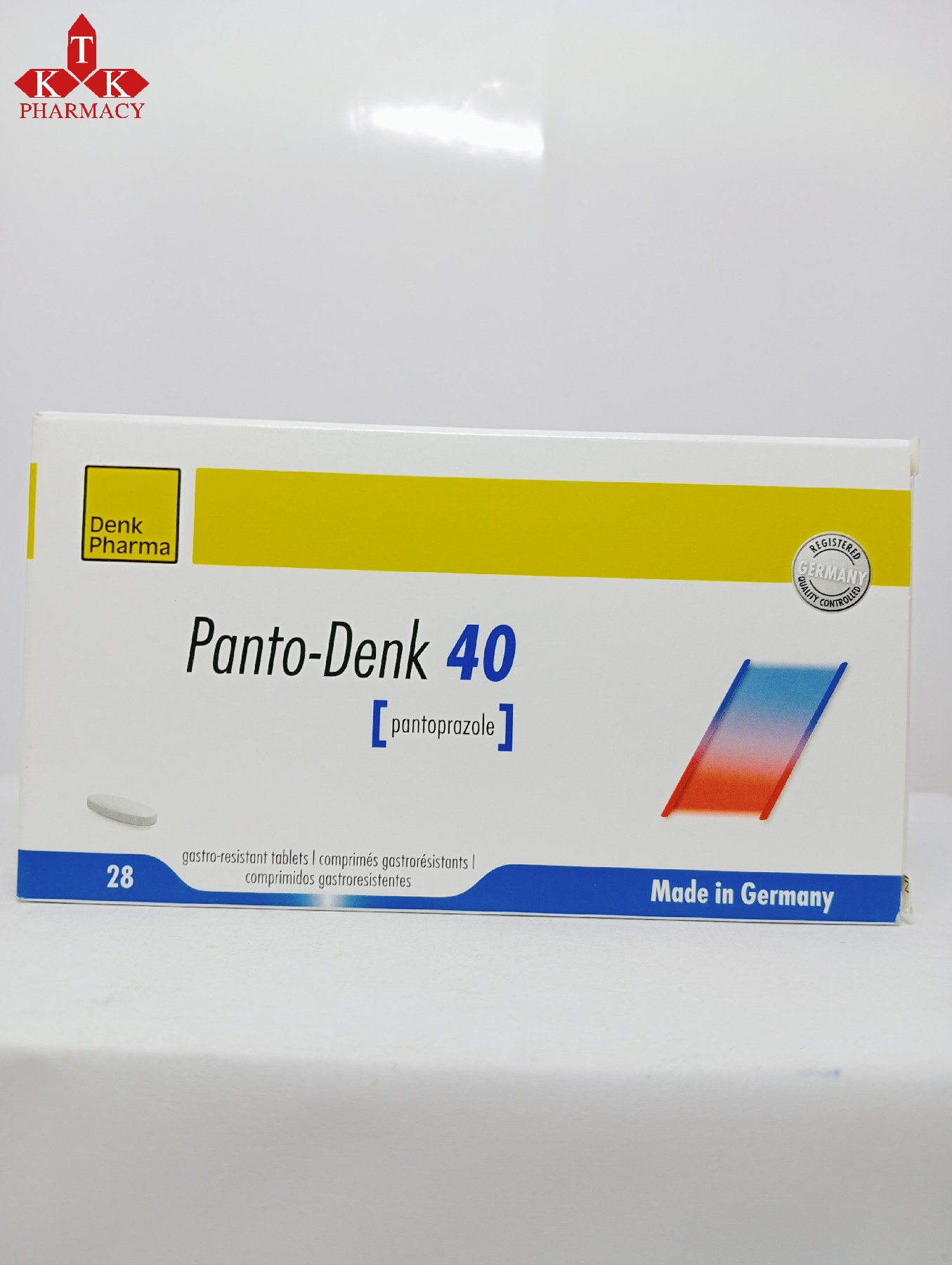 Panto-Denk 40