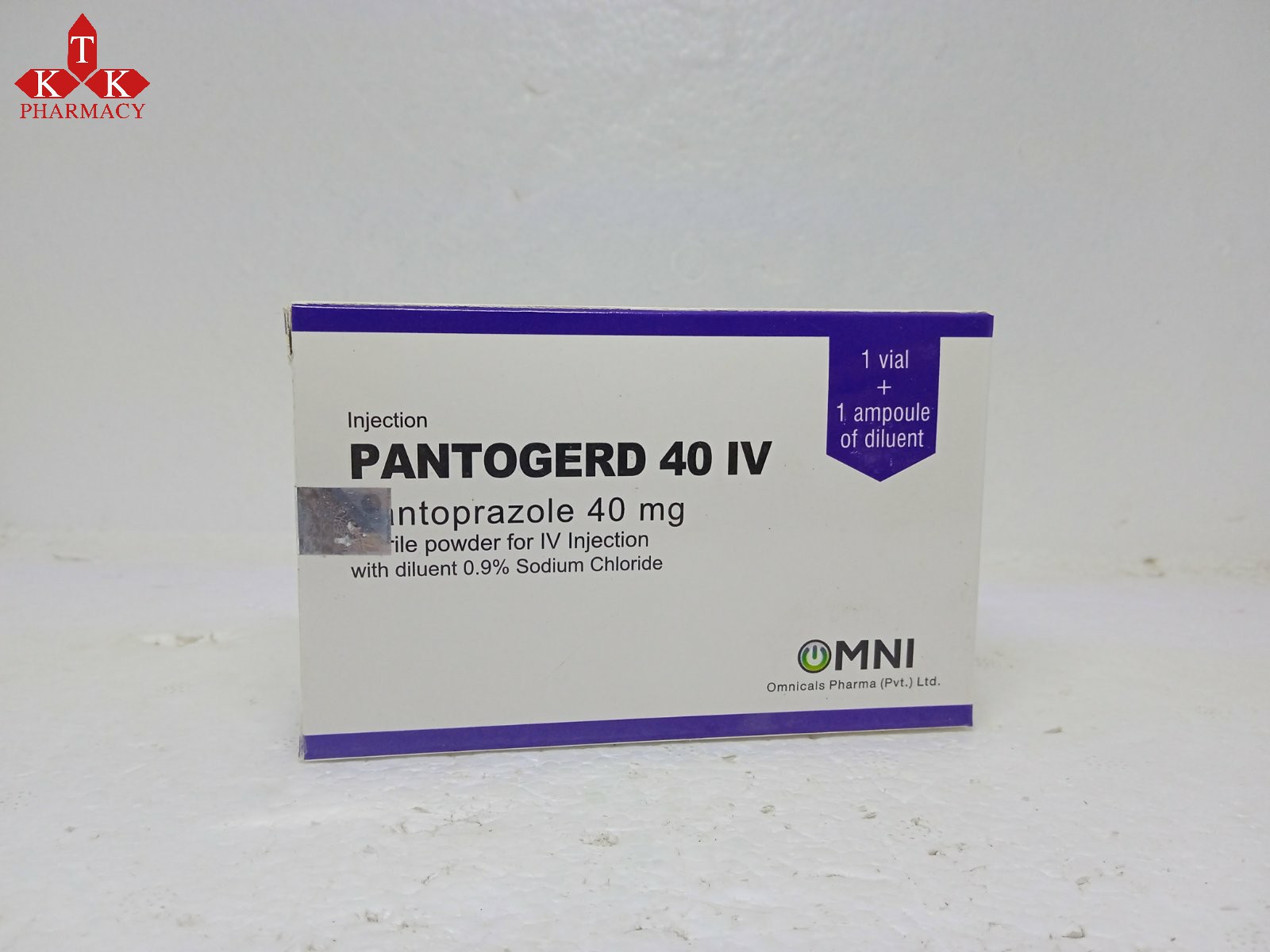 Pantogerd 40 IV