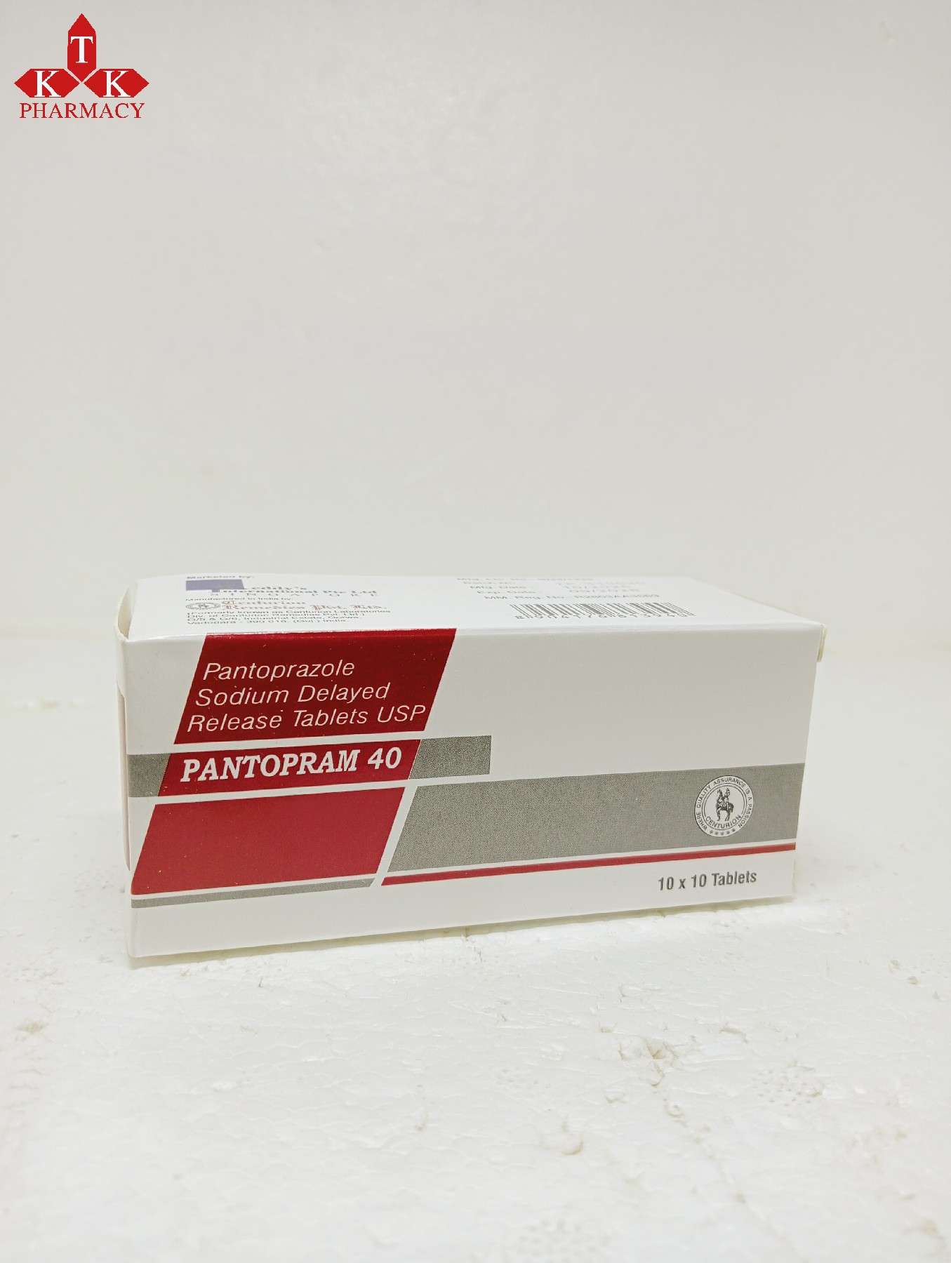 Pantopram 40