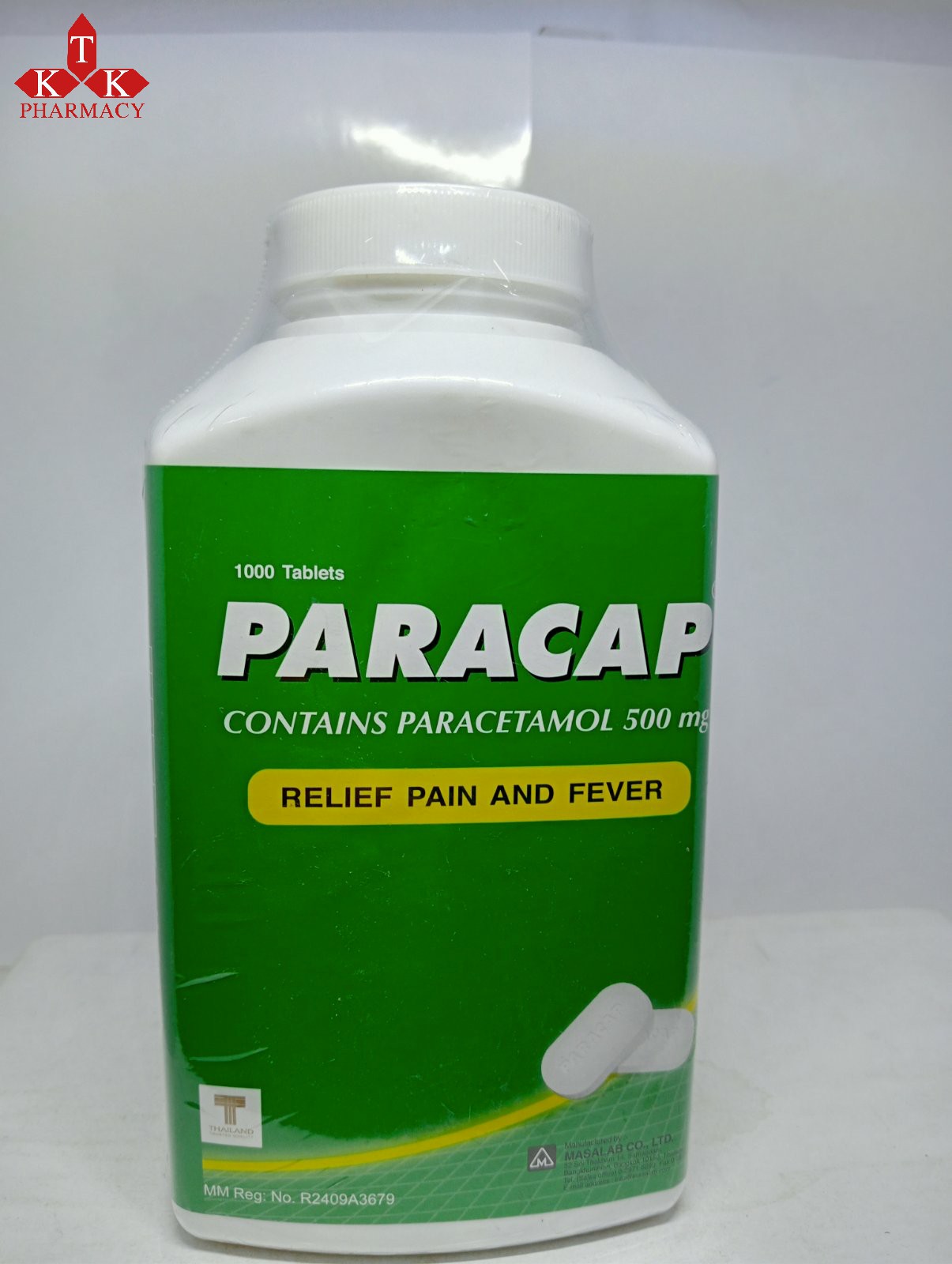 Paracap