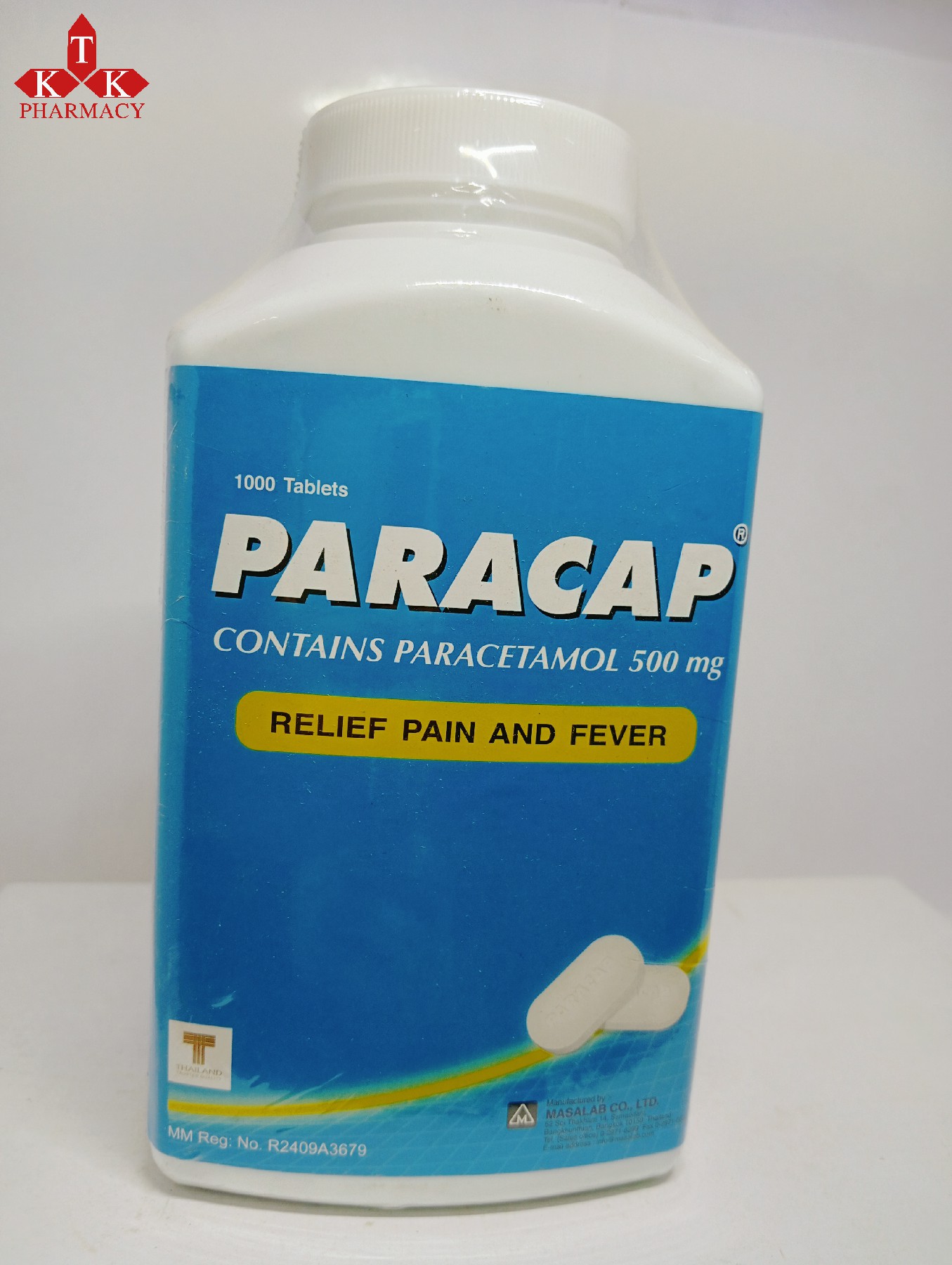 Paracap