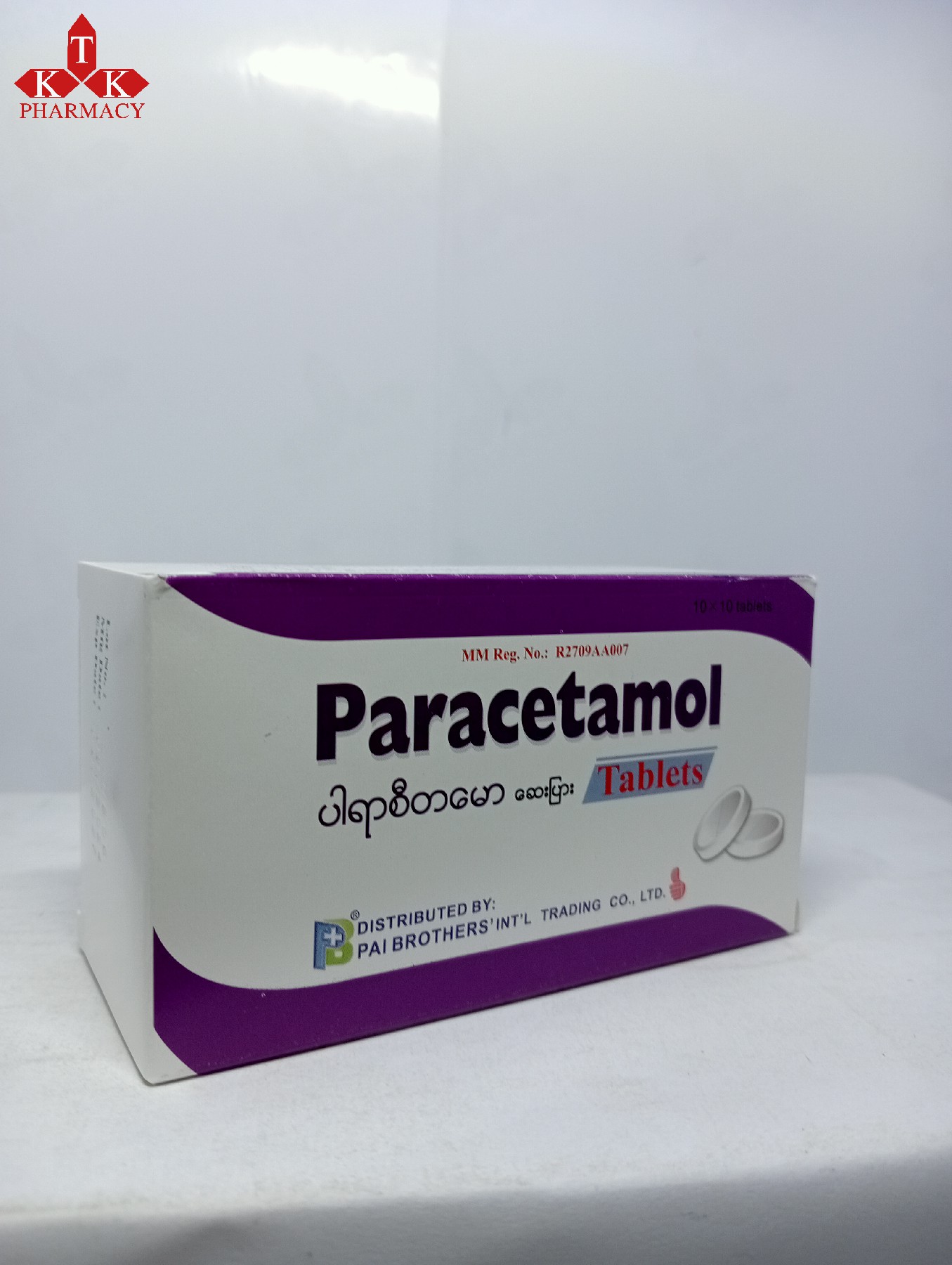 Paracetamol