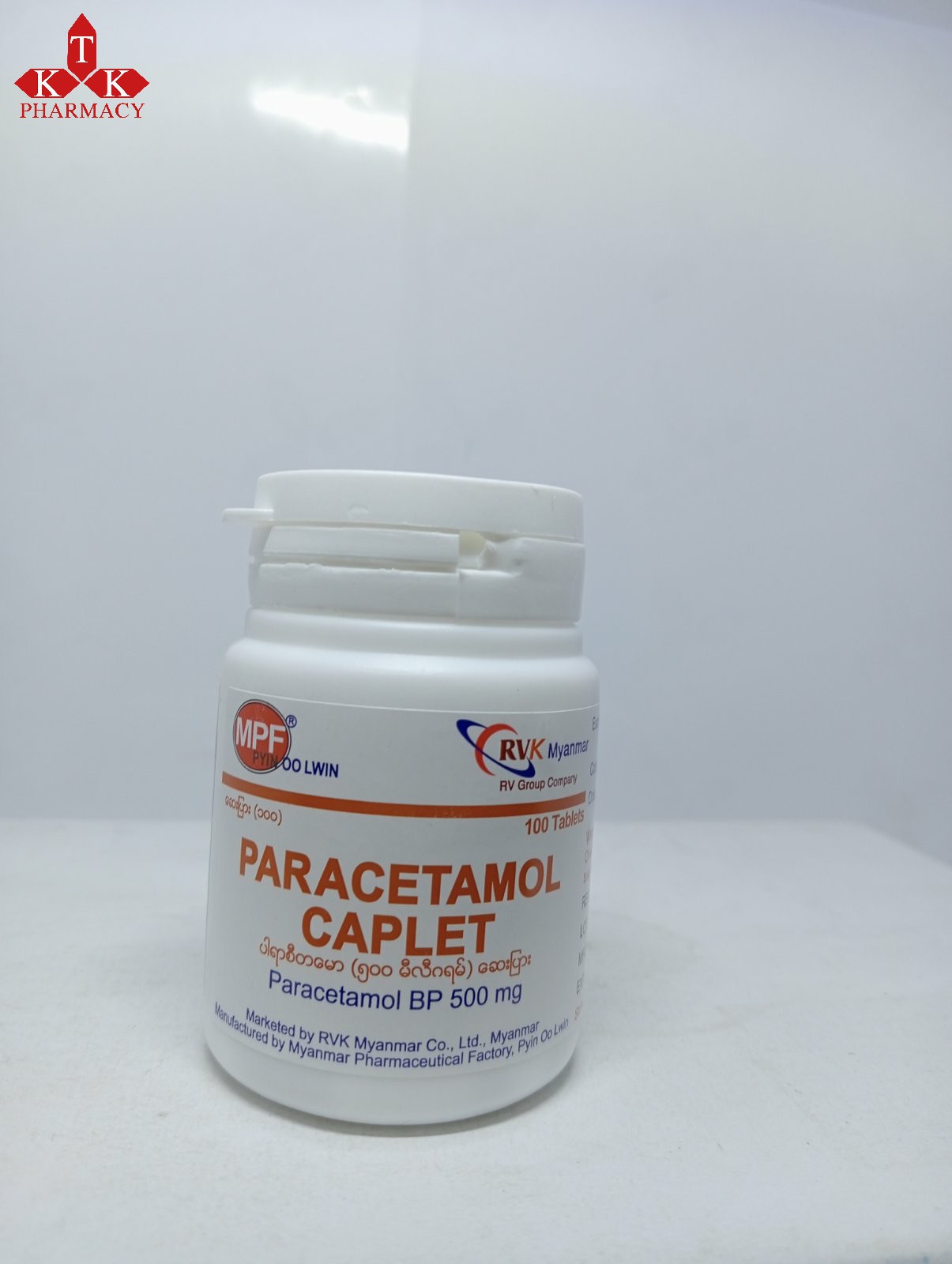 Paracetamol (P.O.L)