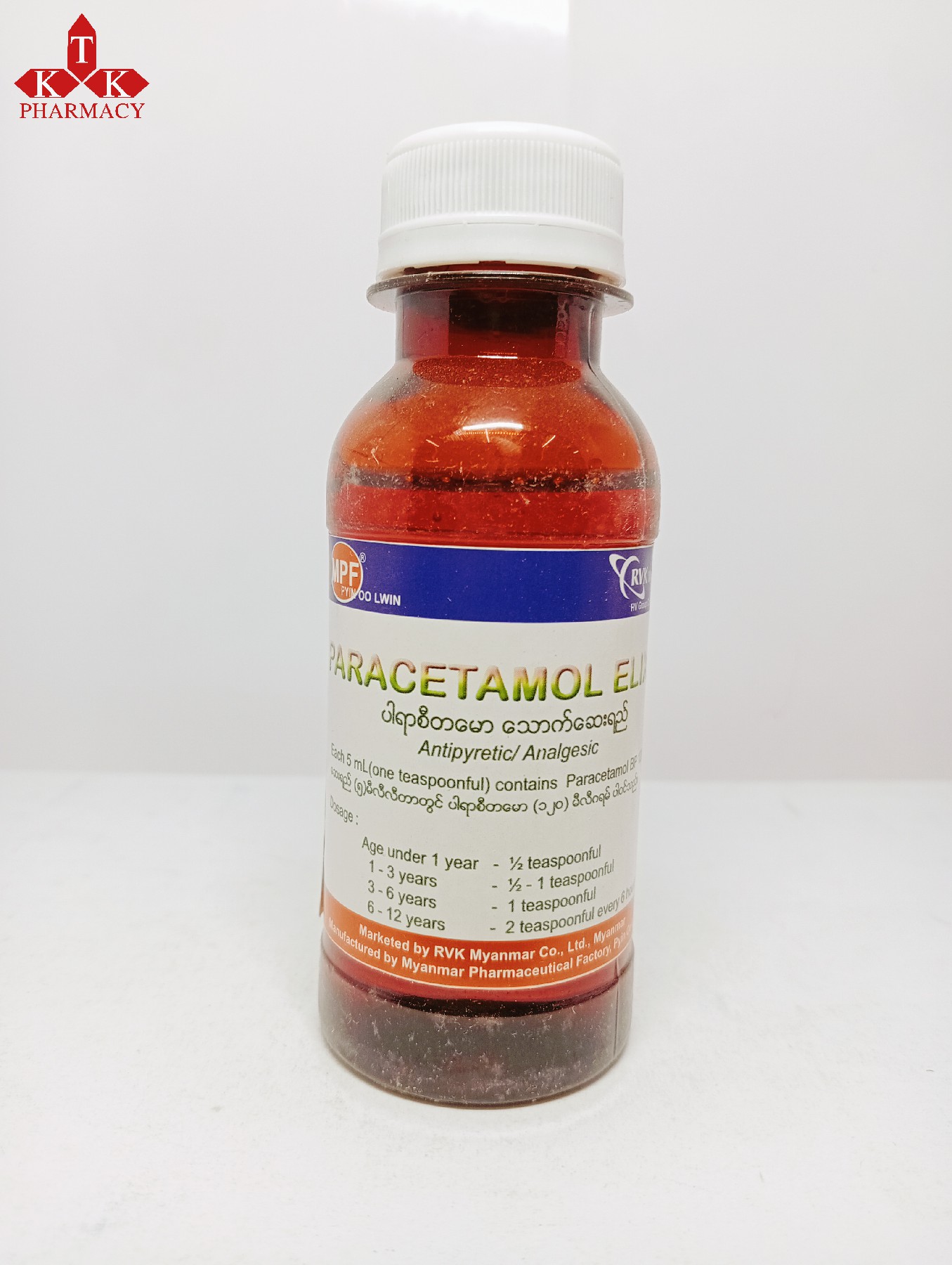 Paracetamol (POL)