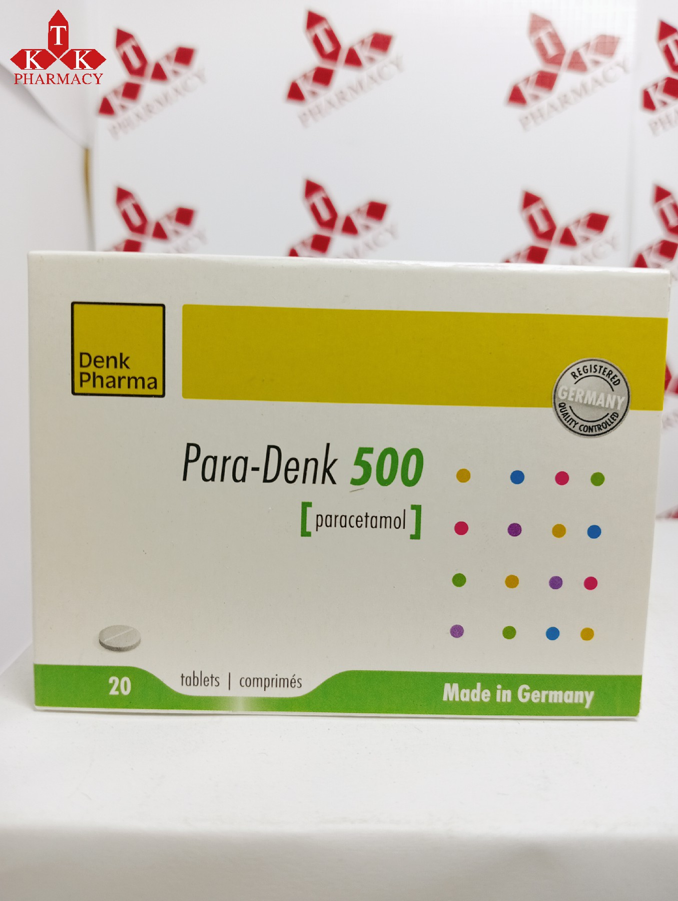 Para-Dend 500