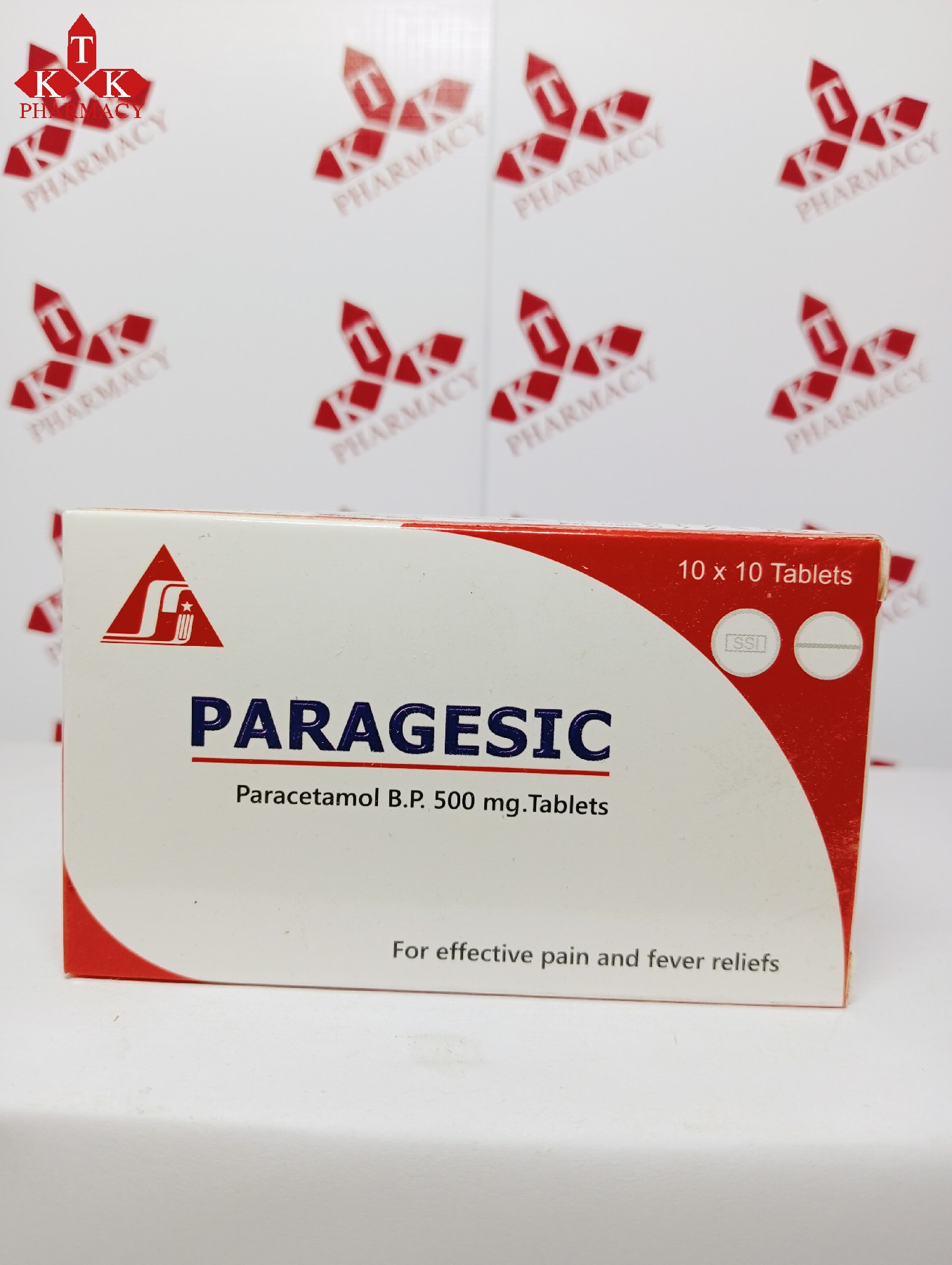 Paragesic