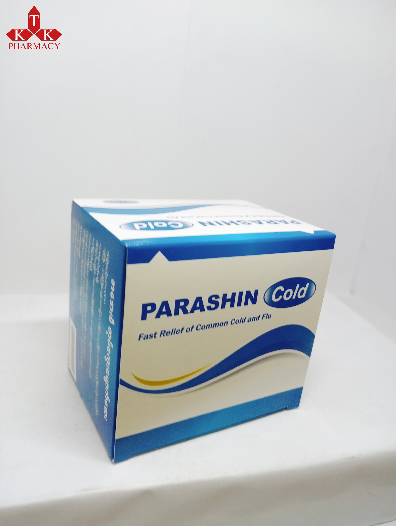 Parashin cold