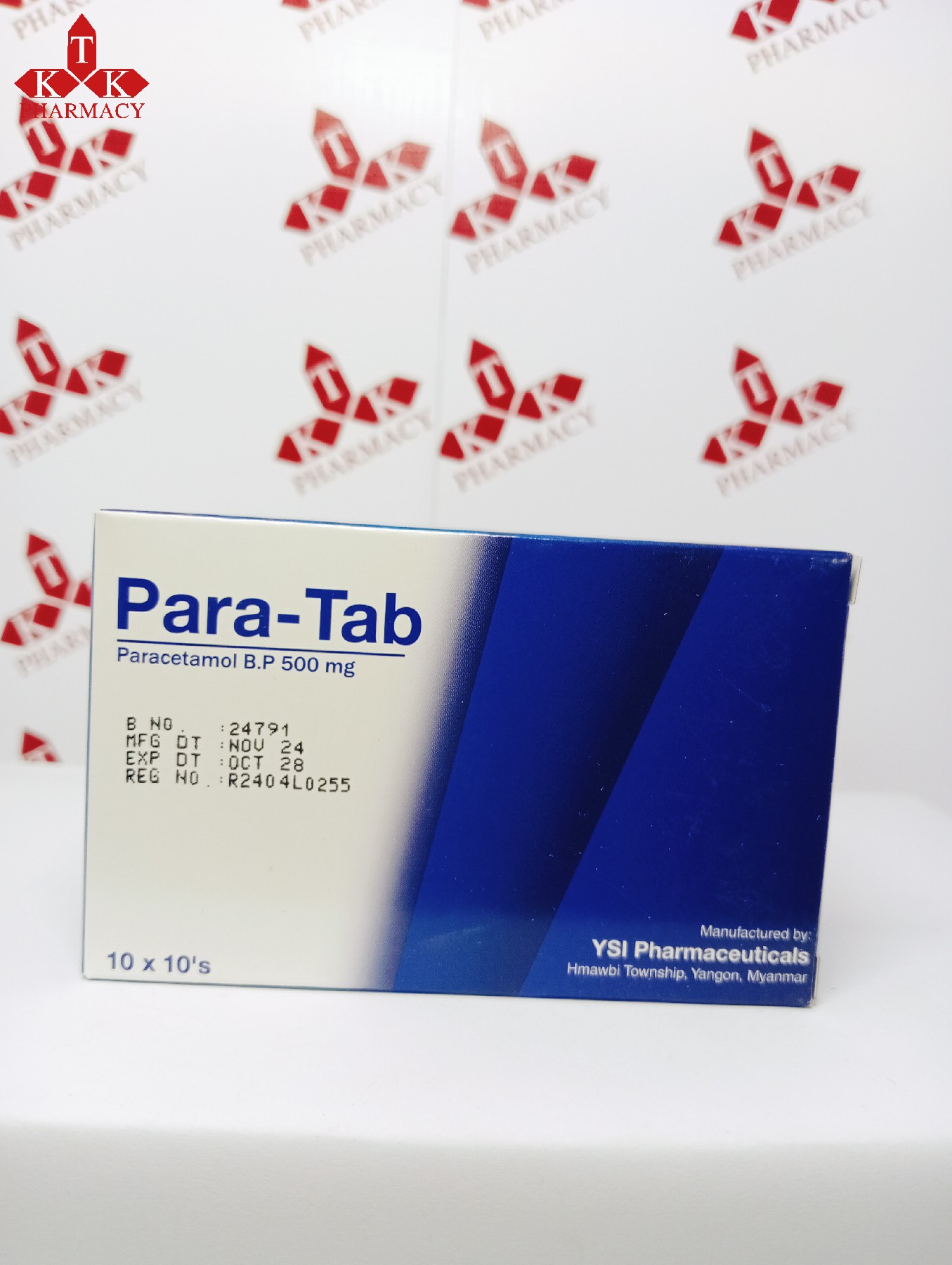Para-Tab