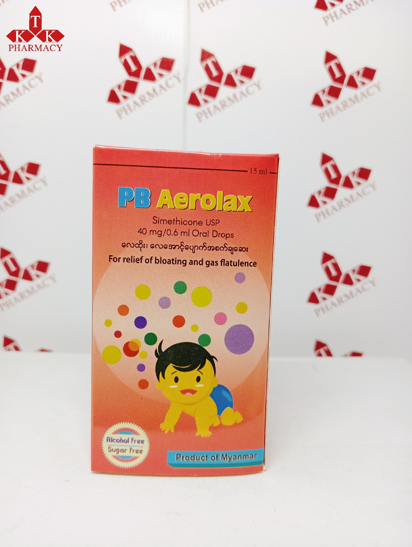 PB Aerolax