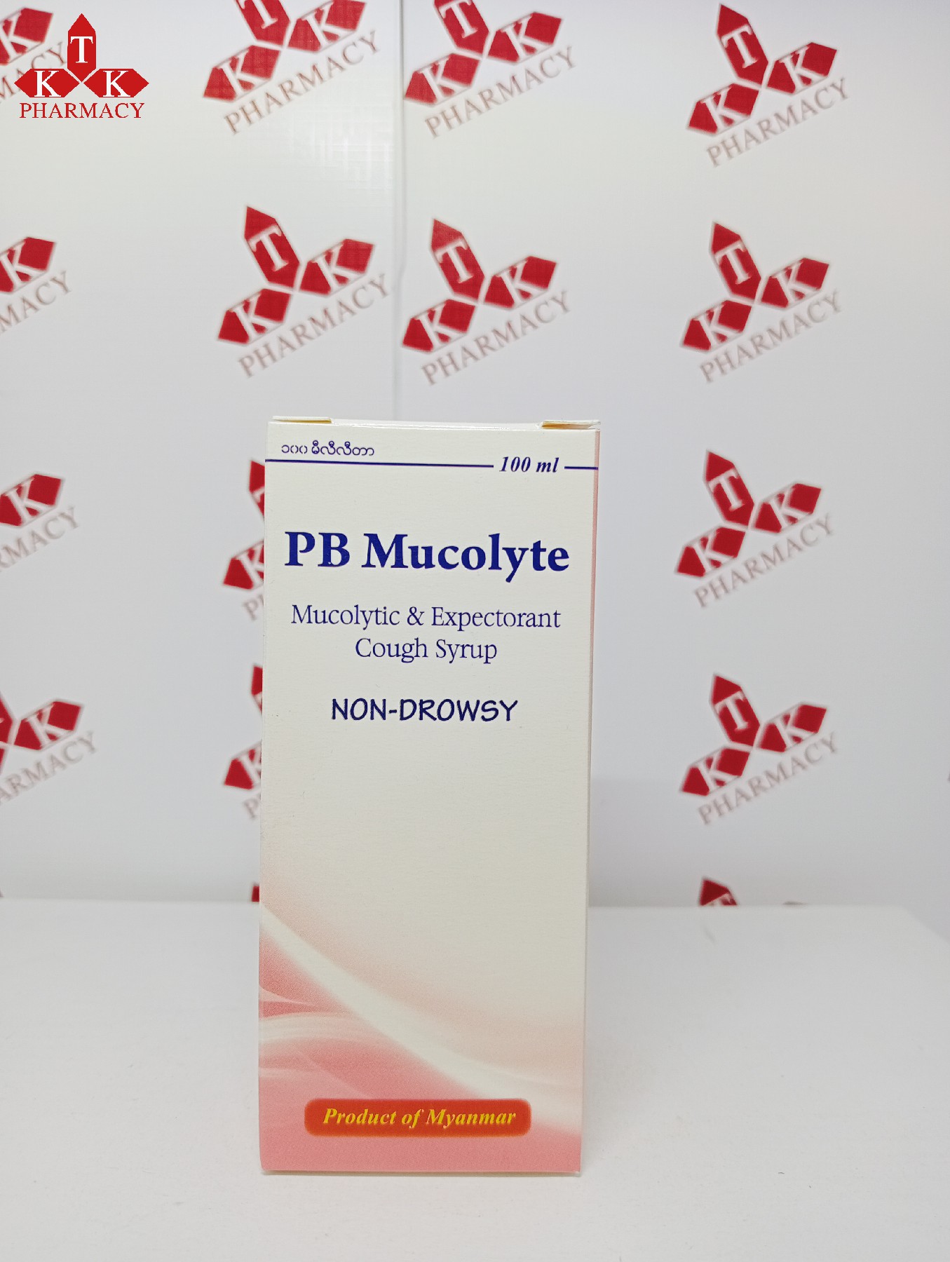 PB Mucolyte 100ml