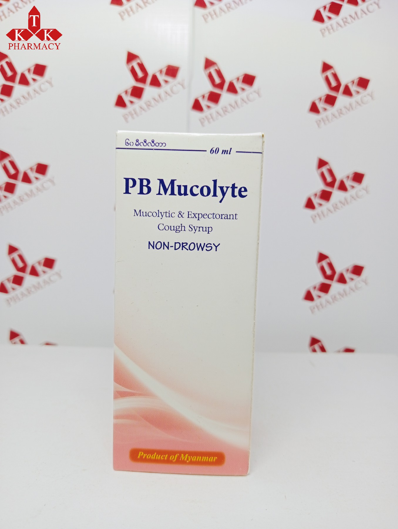 PB Mucolyte 60ml