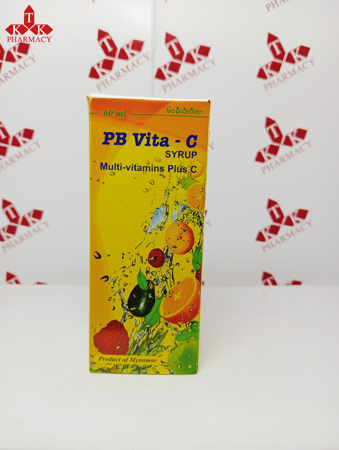 PB Vita-C (60ml)