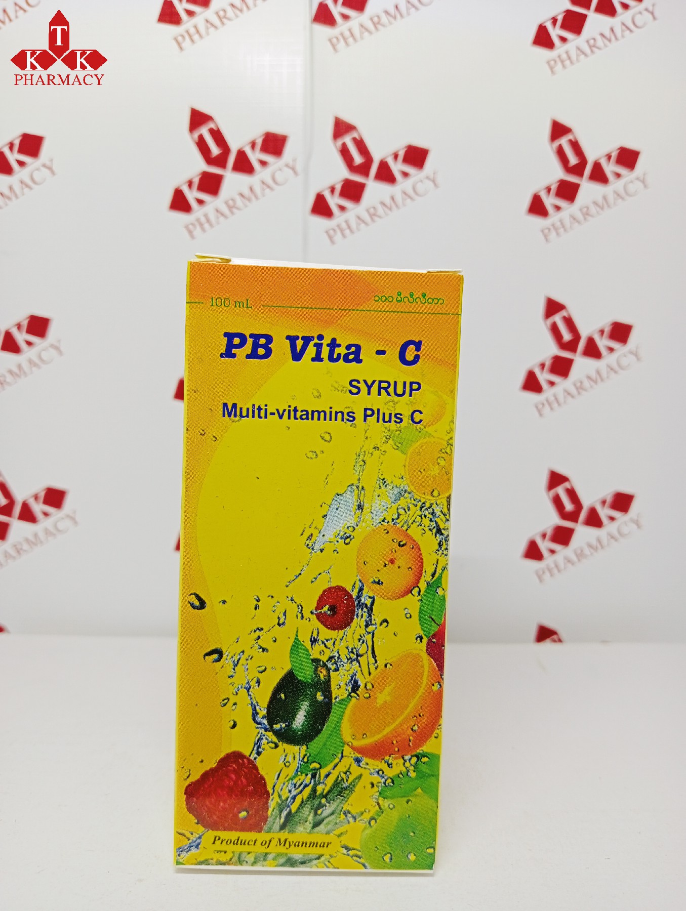 PB Vita-C (100ml)