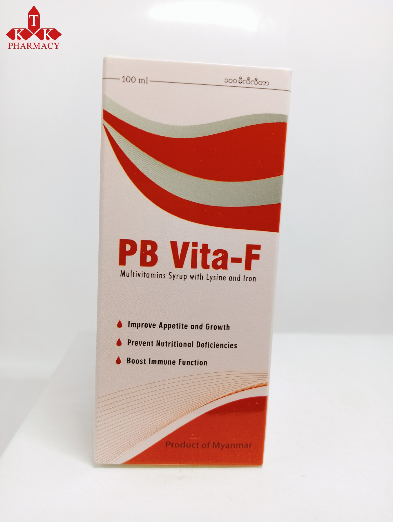 PB Vita-F