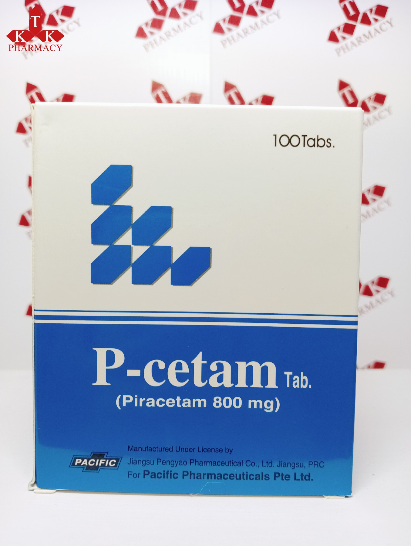 P-cetam