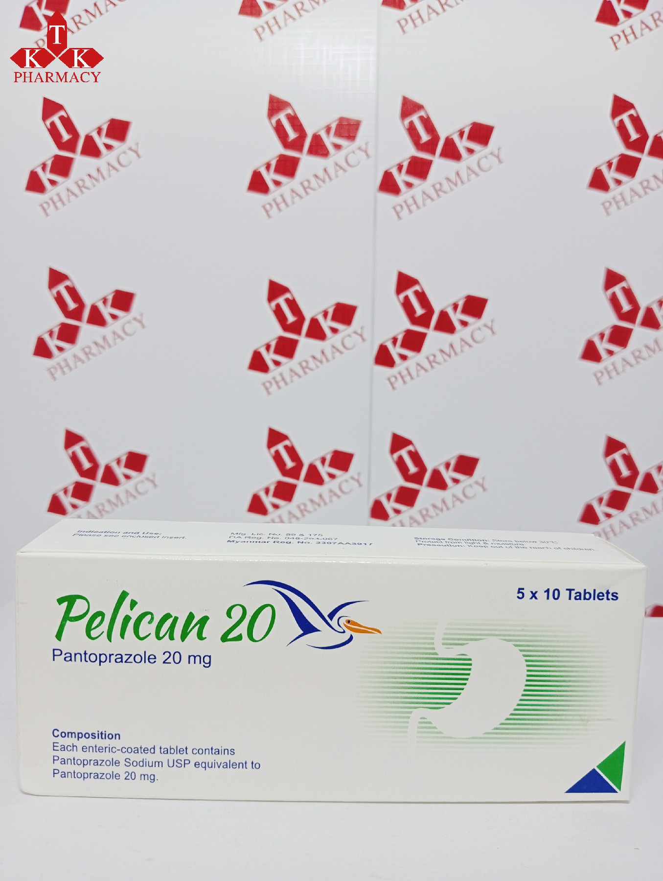 Pelican 20