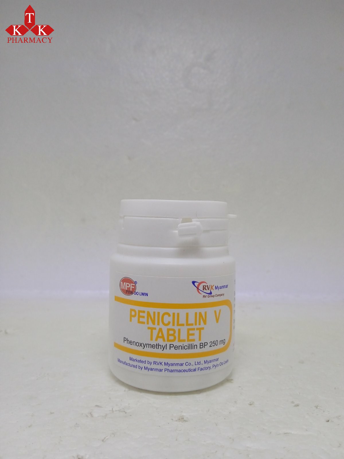 Penicillin V